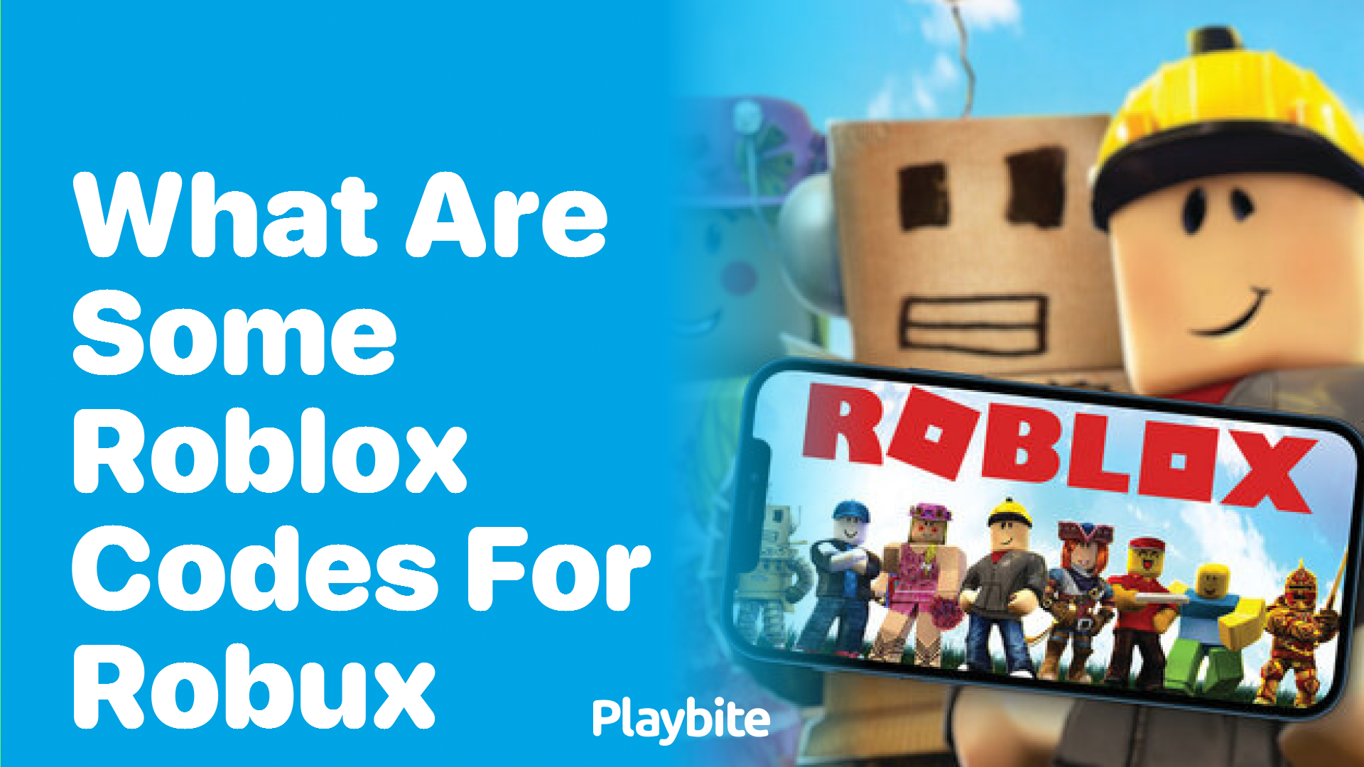 What Are Some Roblox Codes for Robux?