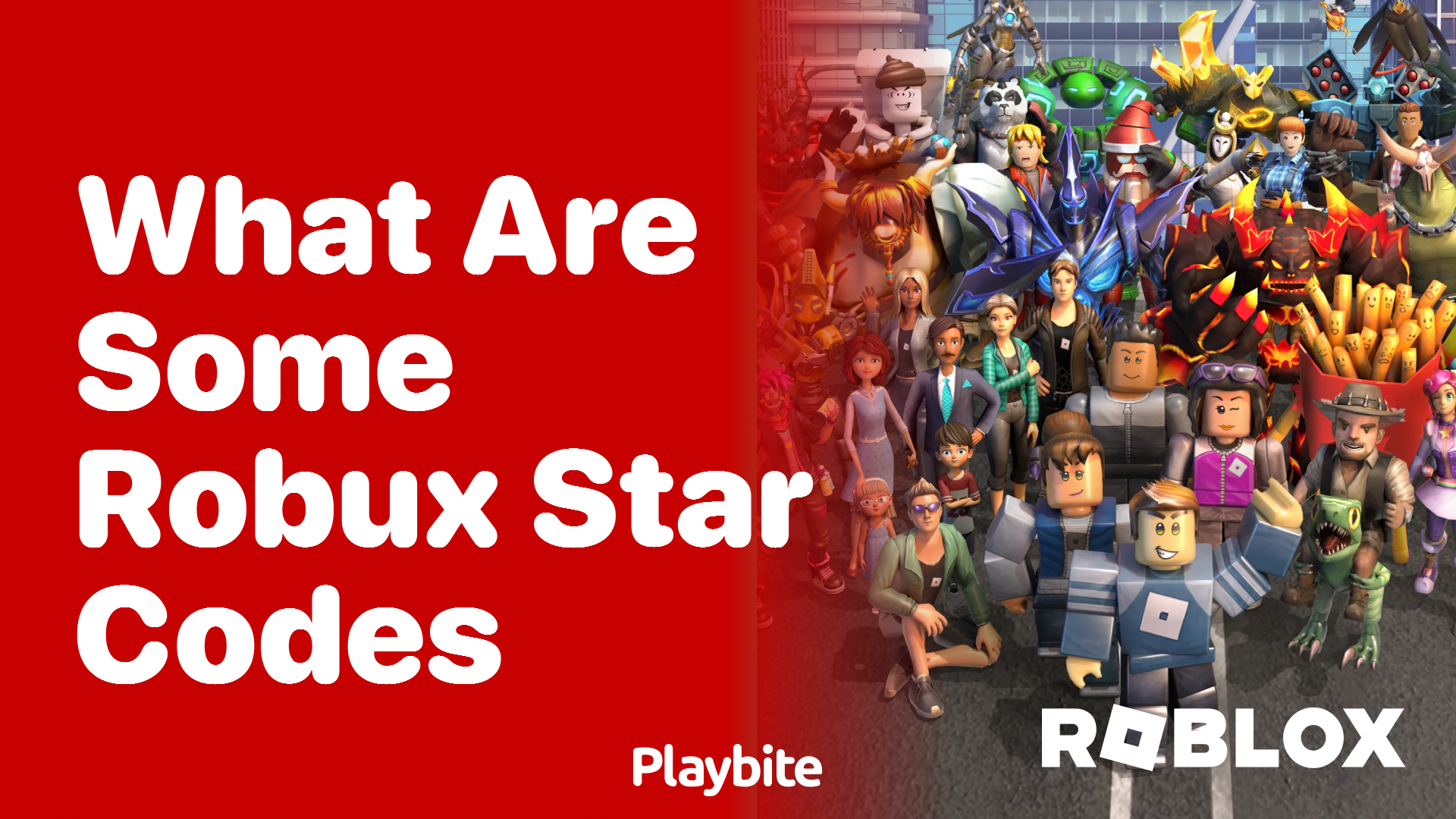 What Are Some Robux Star Codes and How Do They Work?
