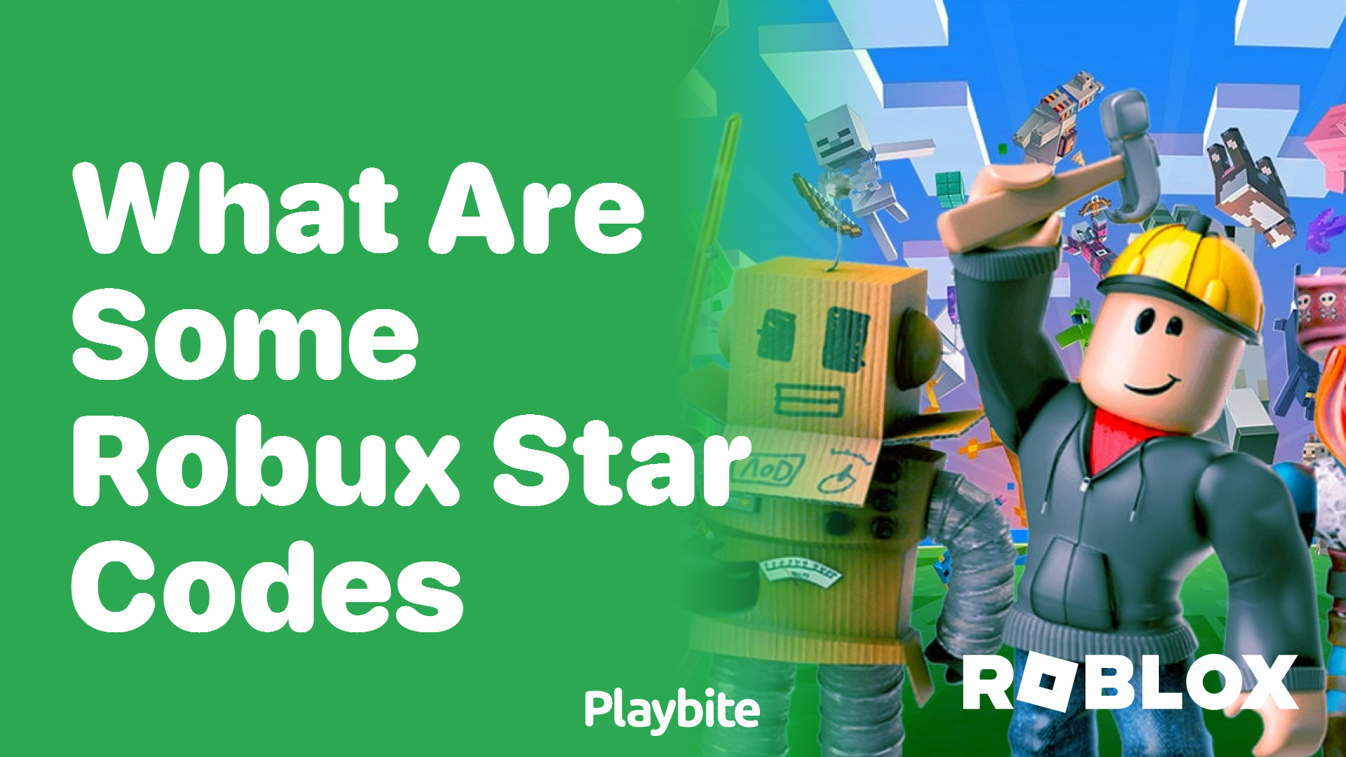 What Are Some Robux Star Codes and How Do They Work?