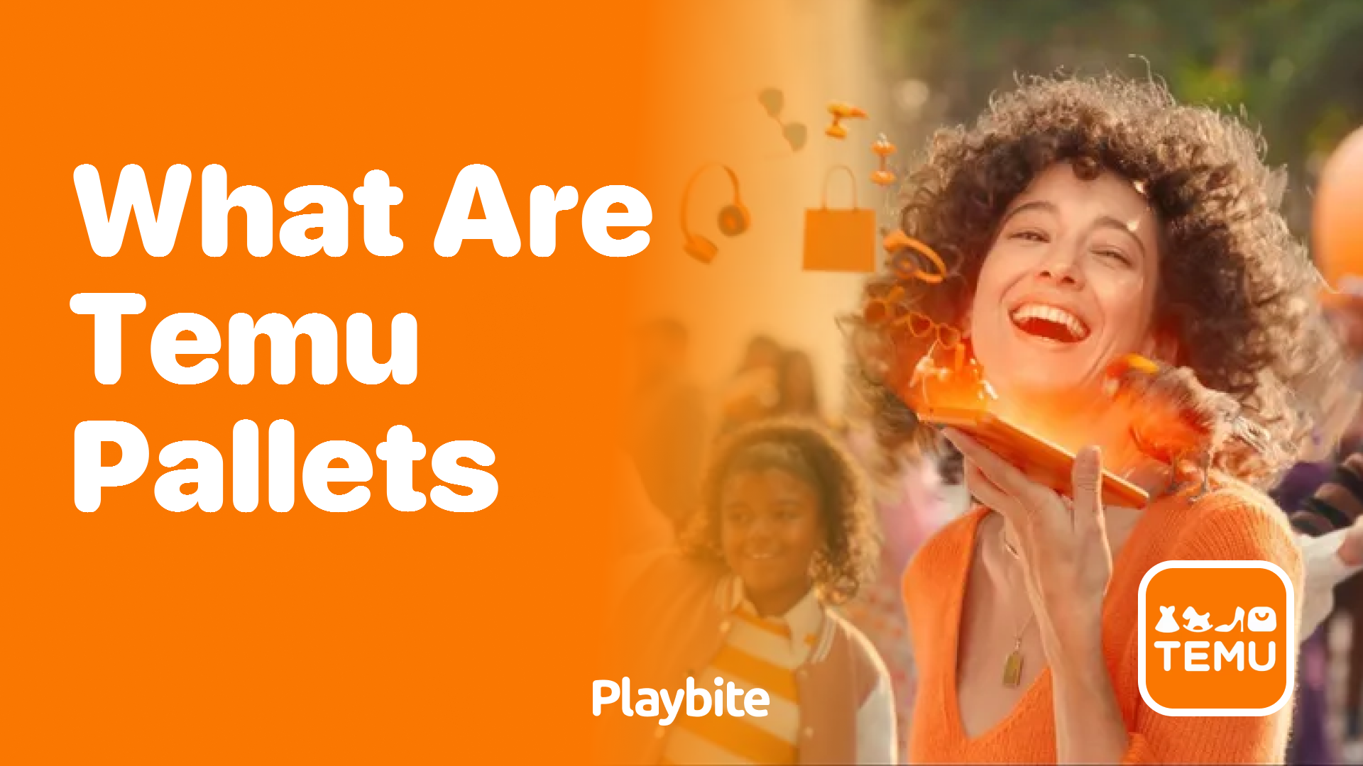 What are Temu Pallets?