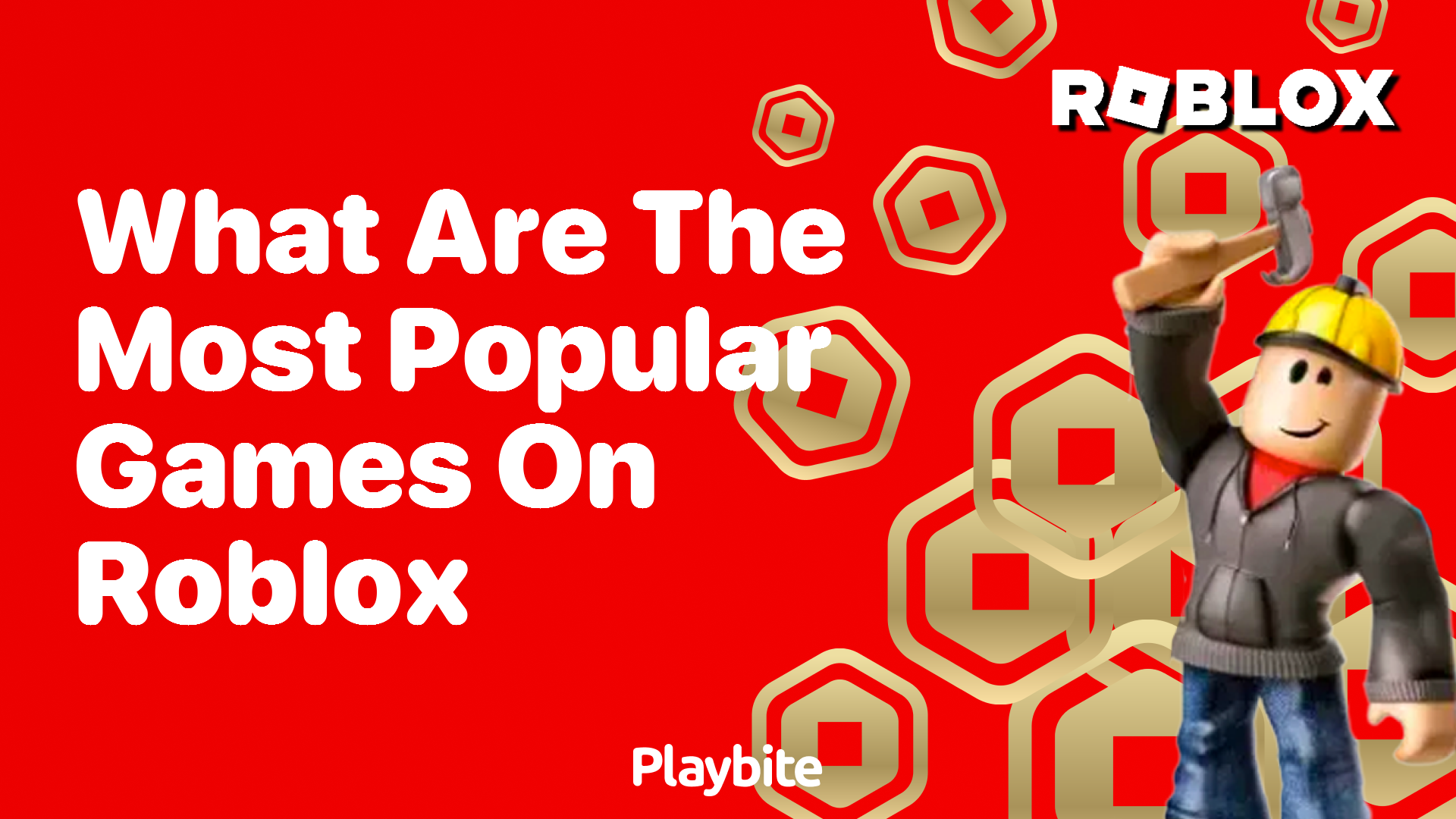 What Are the Most Popular Games on Roblox?