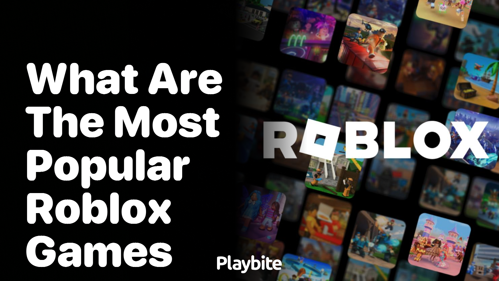 What Are the Most Popular Roblox Games?