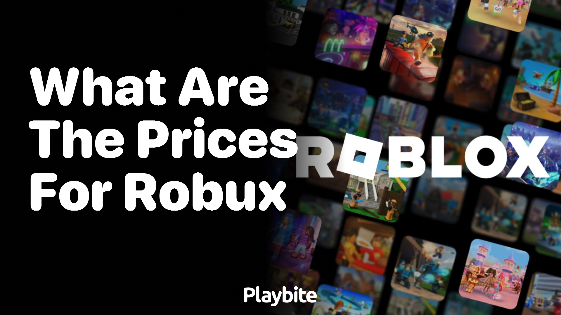 What Are the Prices for Robux? A Quick Guide