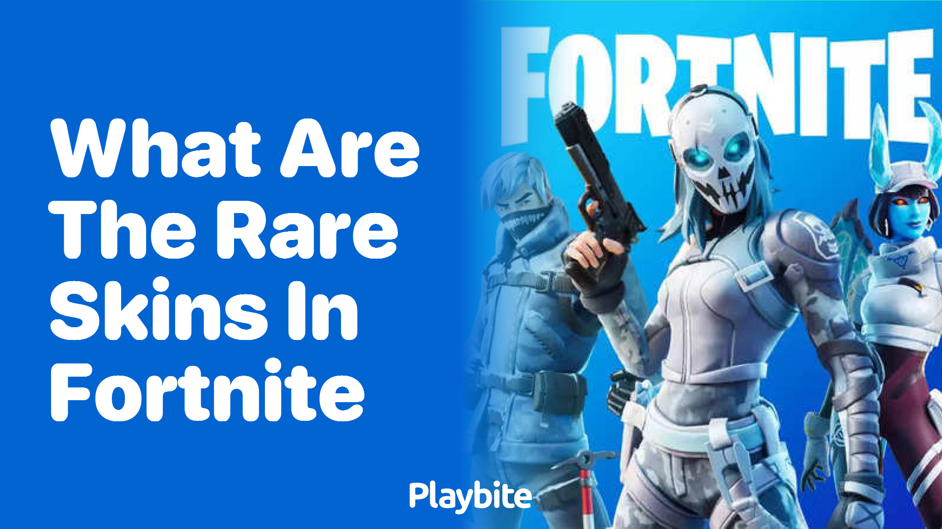 Discovering Fortnite’s Rare Skins: What You Need to Know