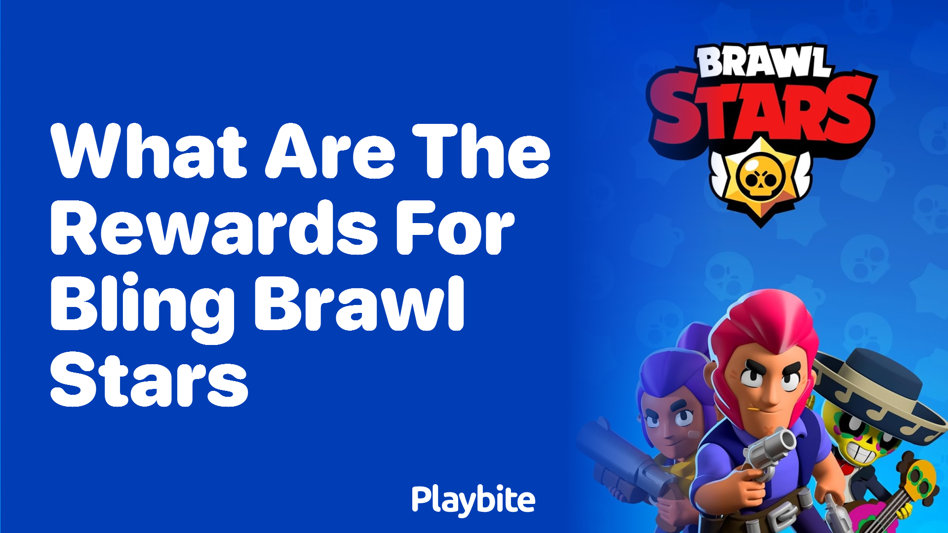 What Are the Rewards for Playing Brawl Stars?