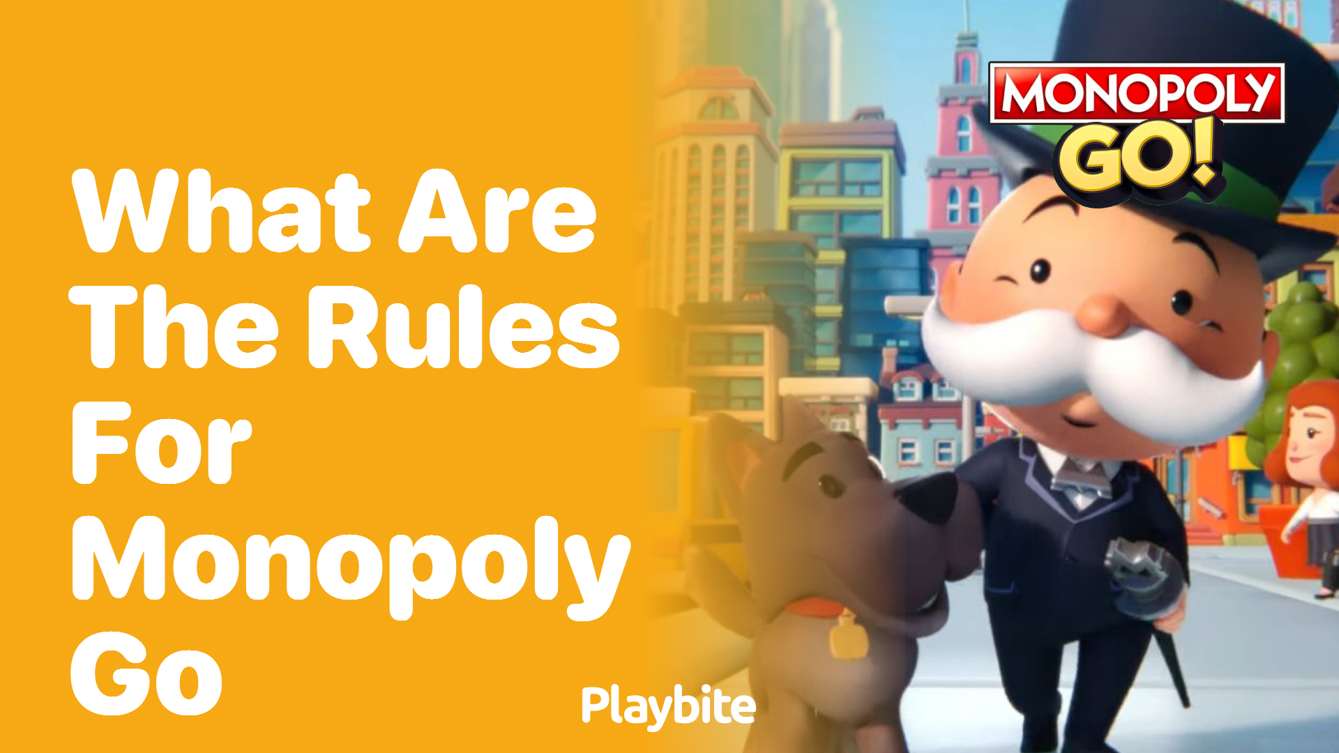 What Are the Rules for Monopoly Go? Get the Scoop Here!