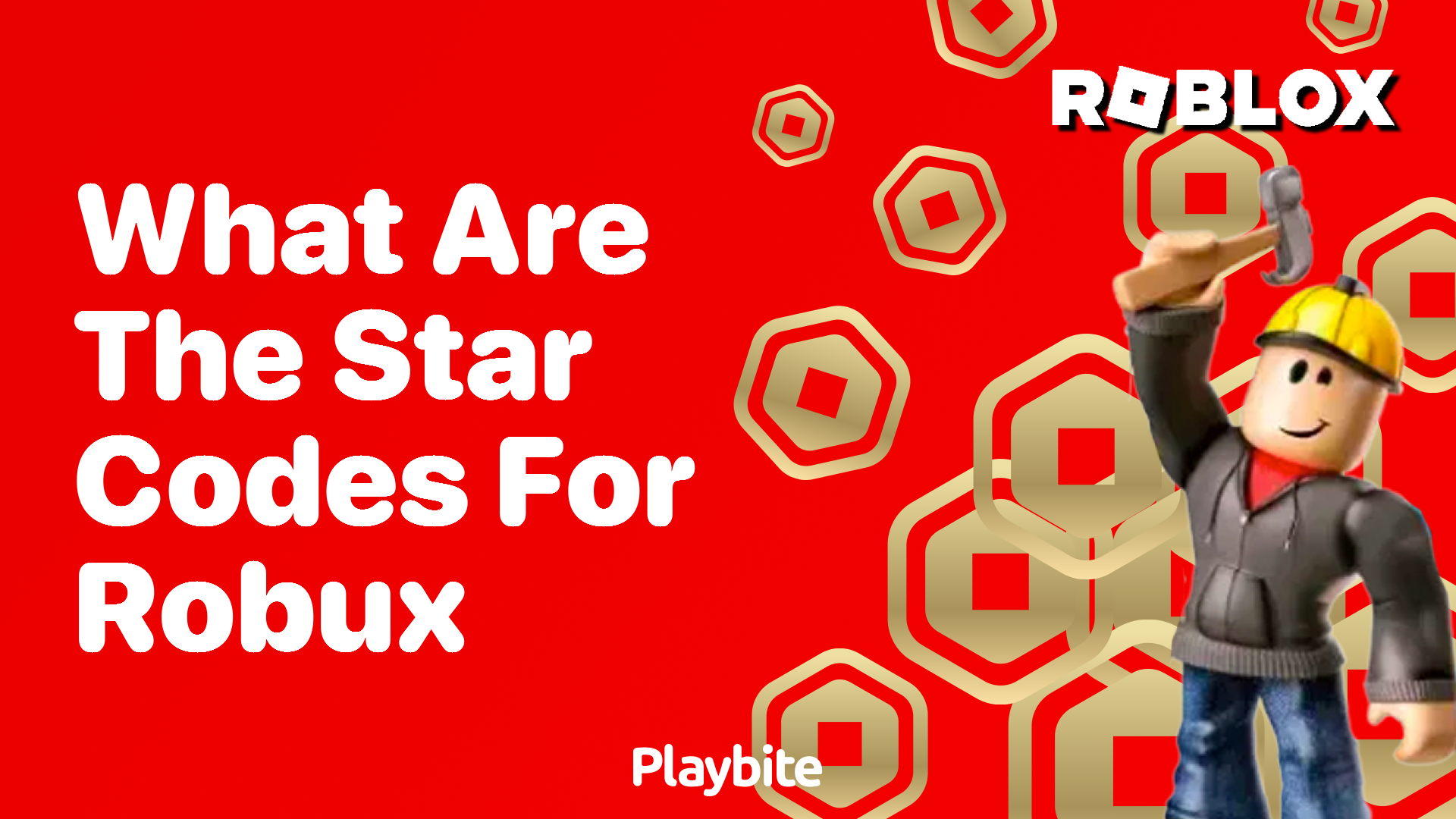 What Are the Star Codes for Robux in Roblox?