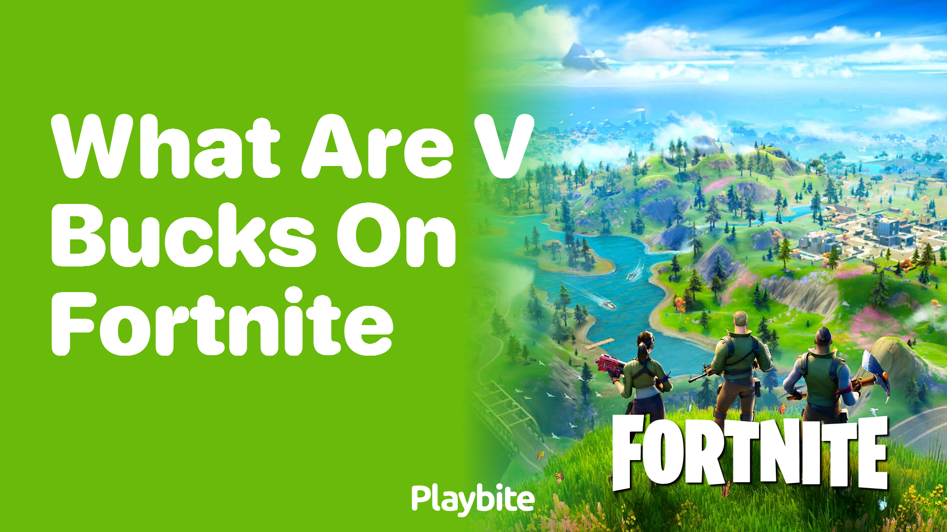 What are V-Bucks on Fortnite? Unveiling the In-Game Currency