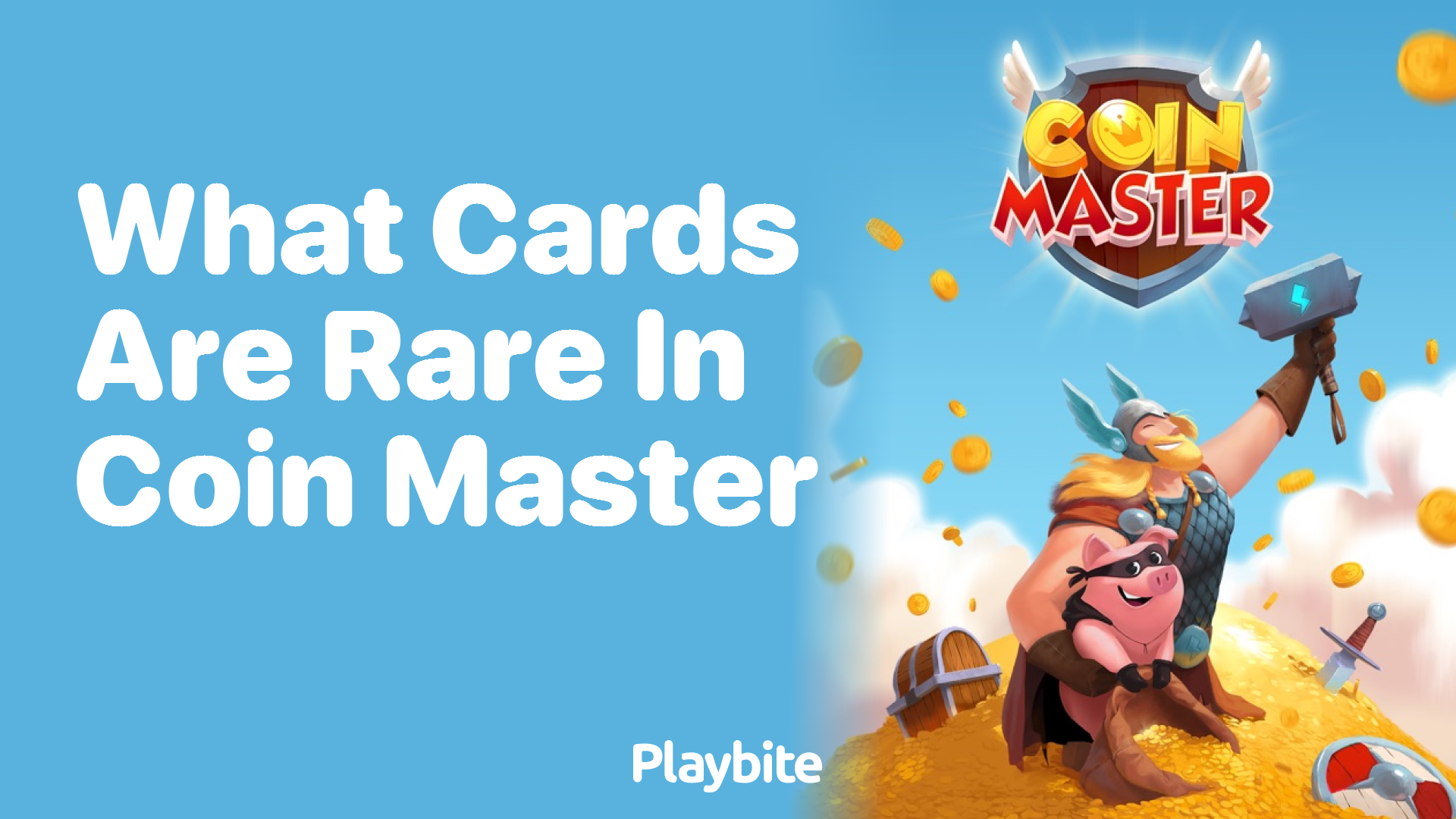 What Cards Are Rare in Coin Master?