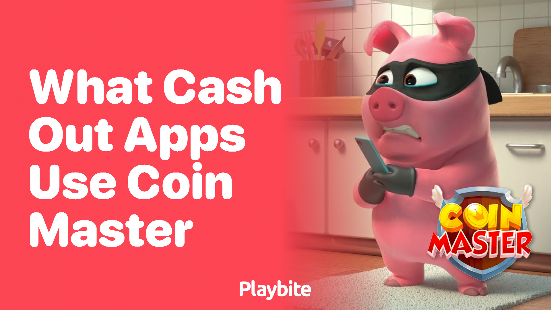 What Cash Out Apps Use Coin Master?