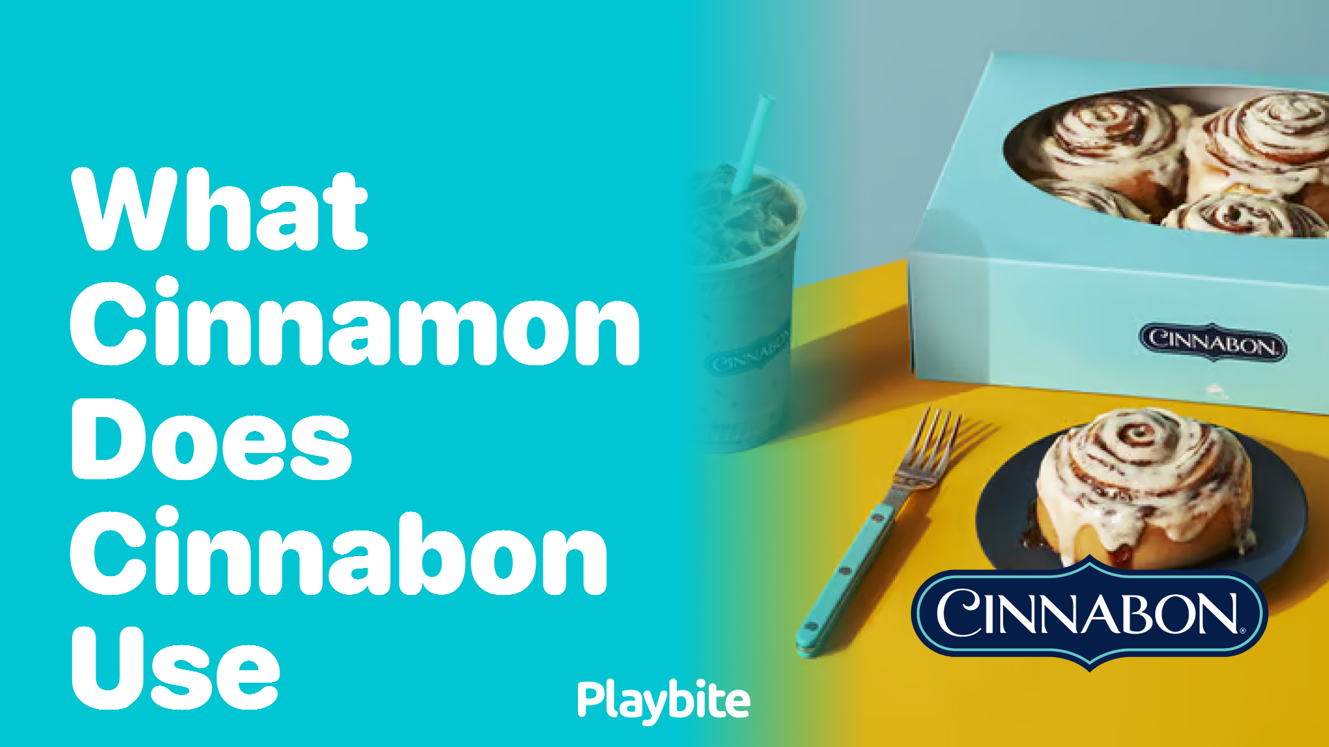 What Cinnamon Does Cinnabon Use in Their Delicious Rolls?