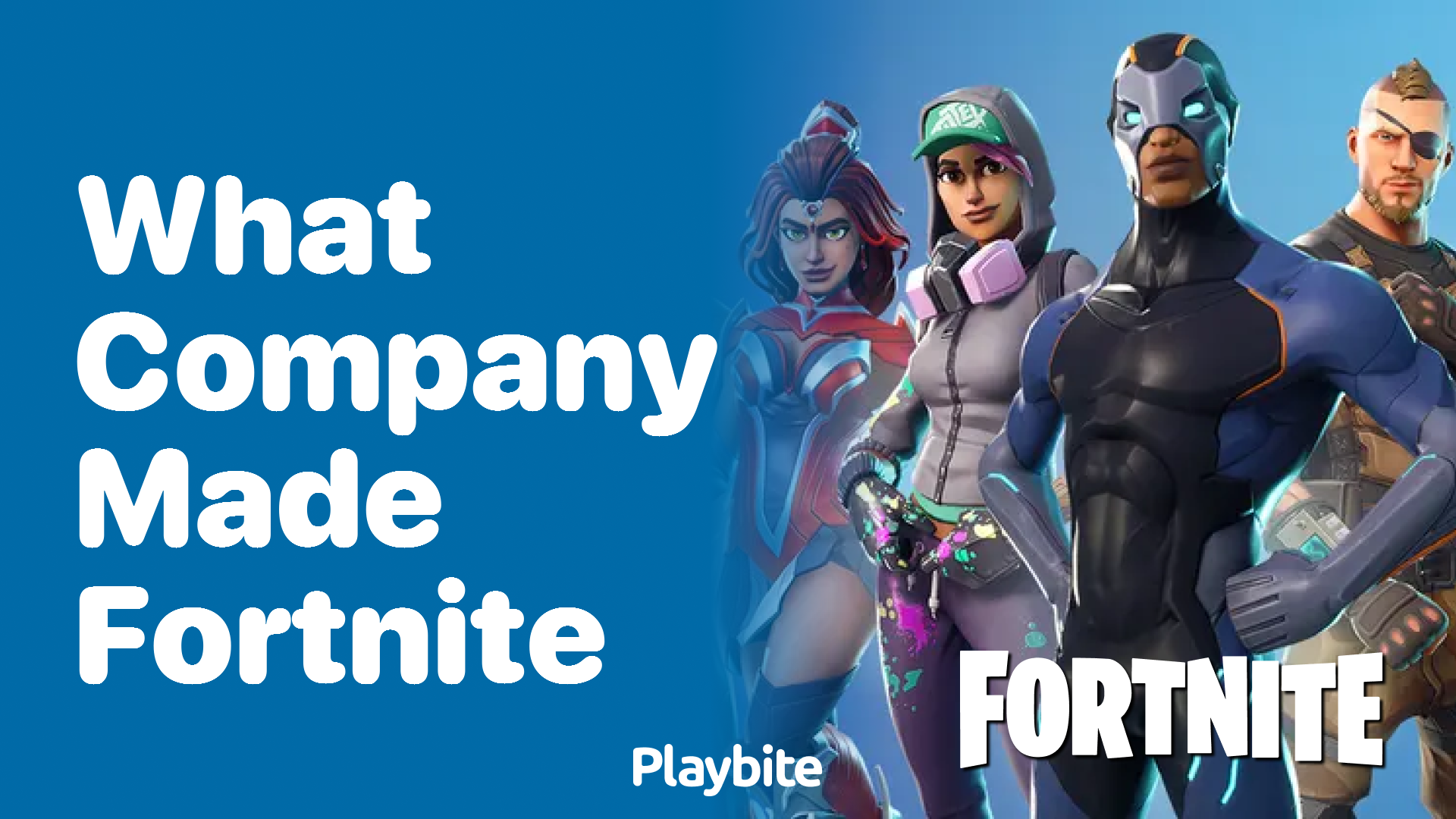 Who Made Fortnite? Your Quick Guide to the Masterminds Behind the Game