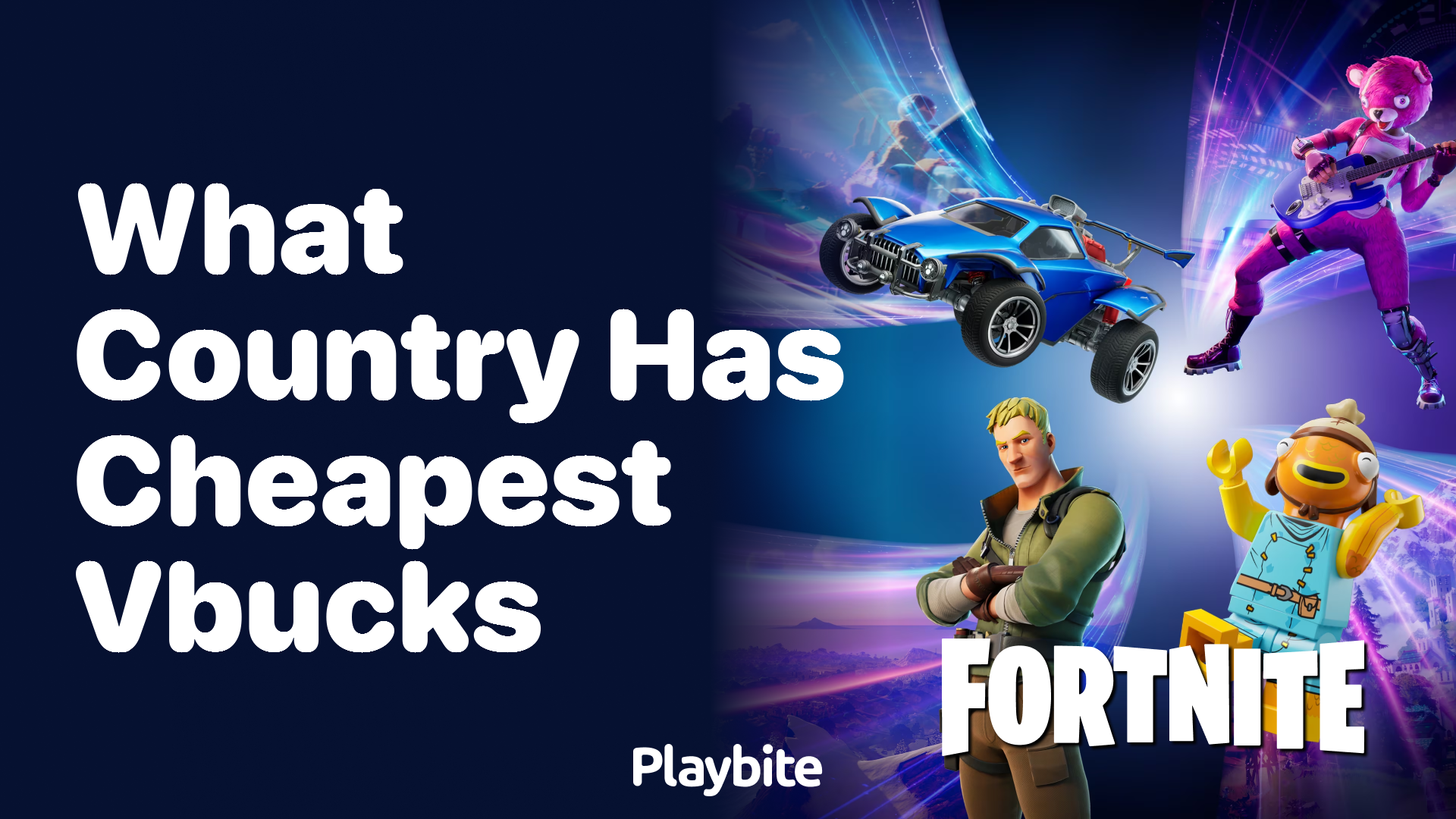 What Country Has the Cheapest V-Bucks? Unveiling the Best Deal!