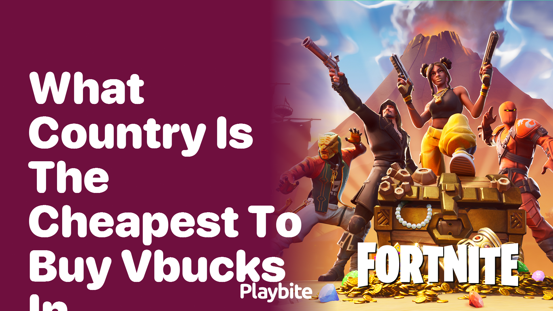 Discovering the Cheapest Country to Buy V-Bucks in Fortnite