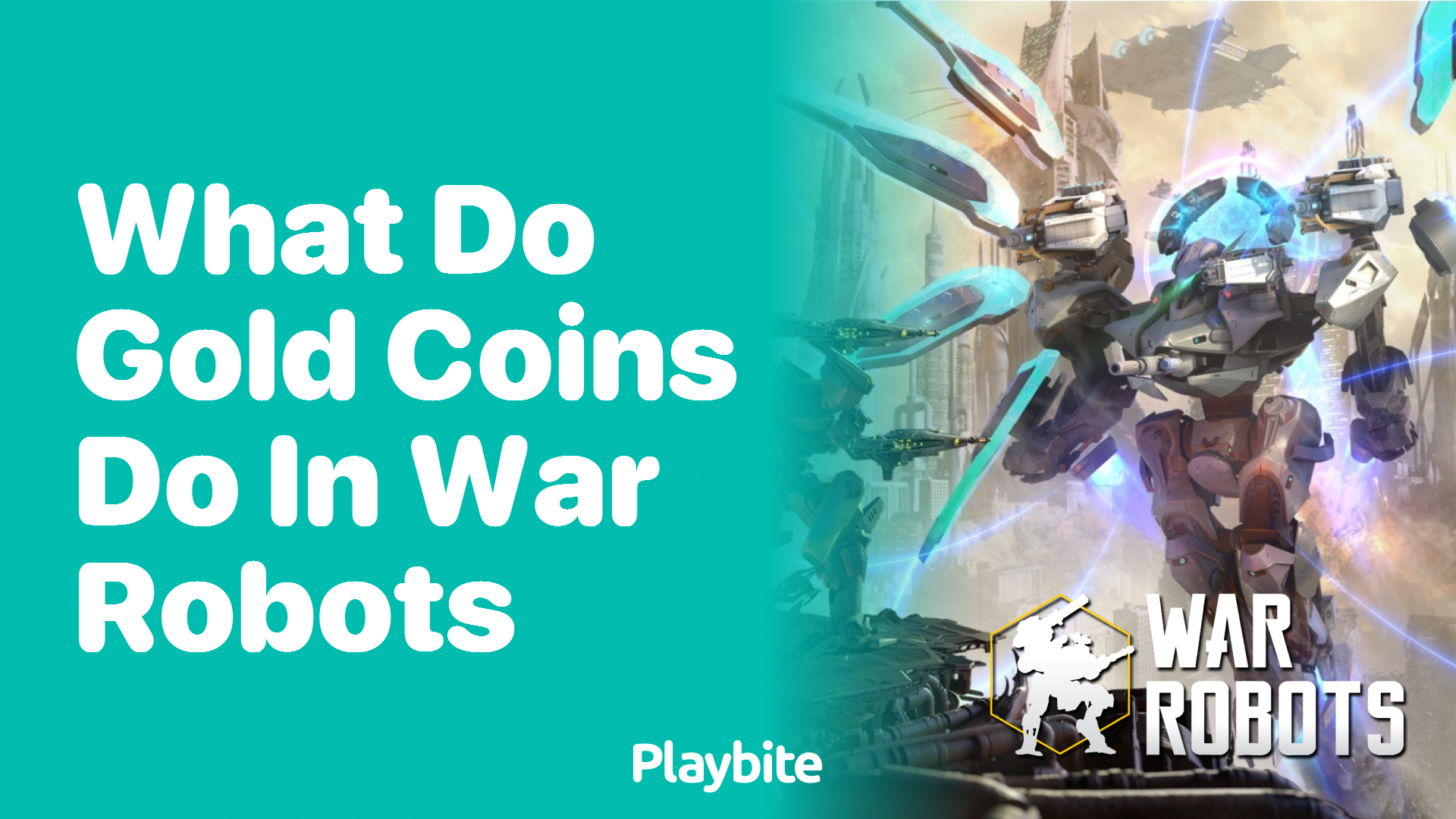 What Do Gold Coins Do in War Robots? Uncover Their Uses Today!