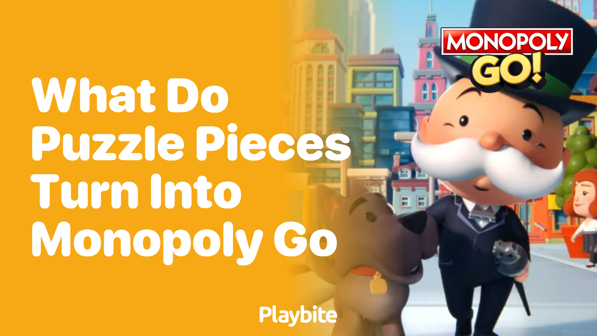 What Do Puzzle Pieces Turn Into in Monopoly Go?