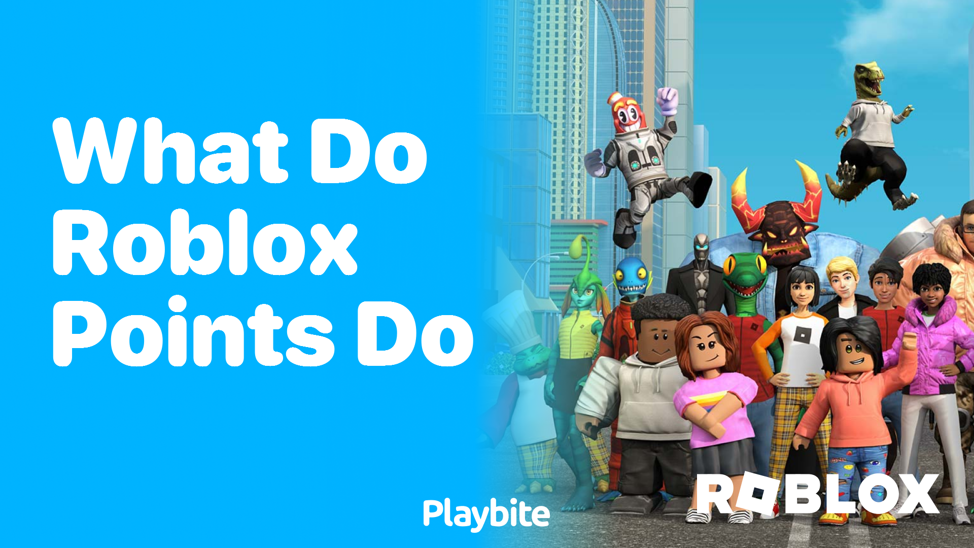 What Do Roblox Points Do? Find Out Here!