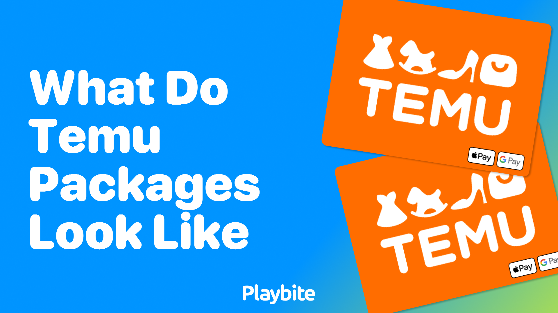 What Do Temu Packages Look Like? Let’s Unpack the Mystery