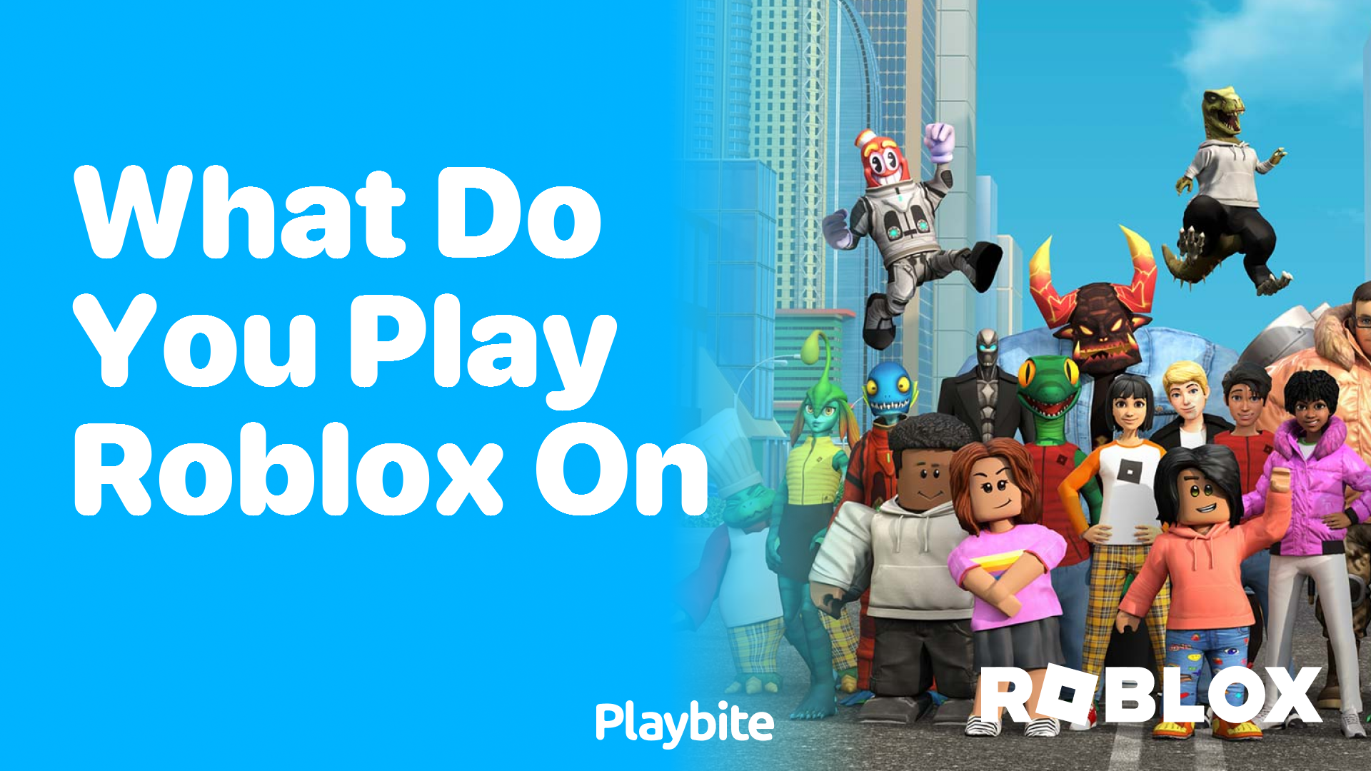 What Devices Can You Play Roblox On?