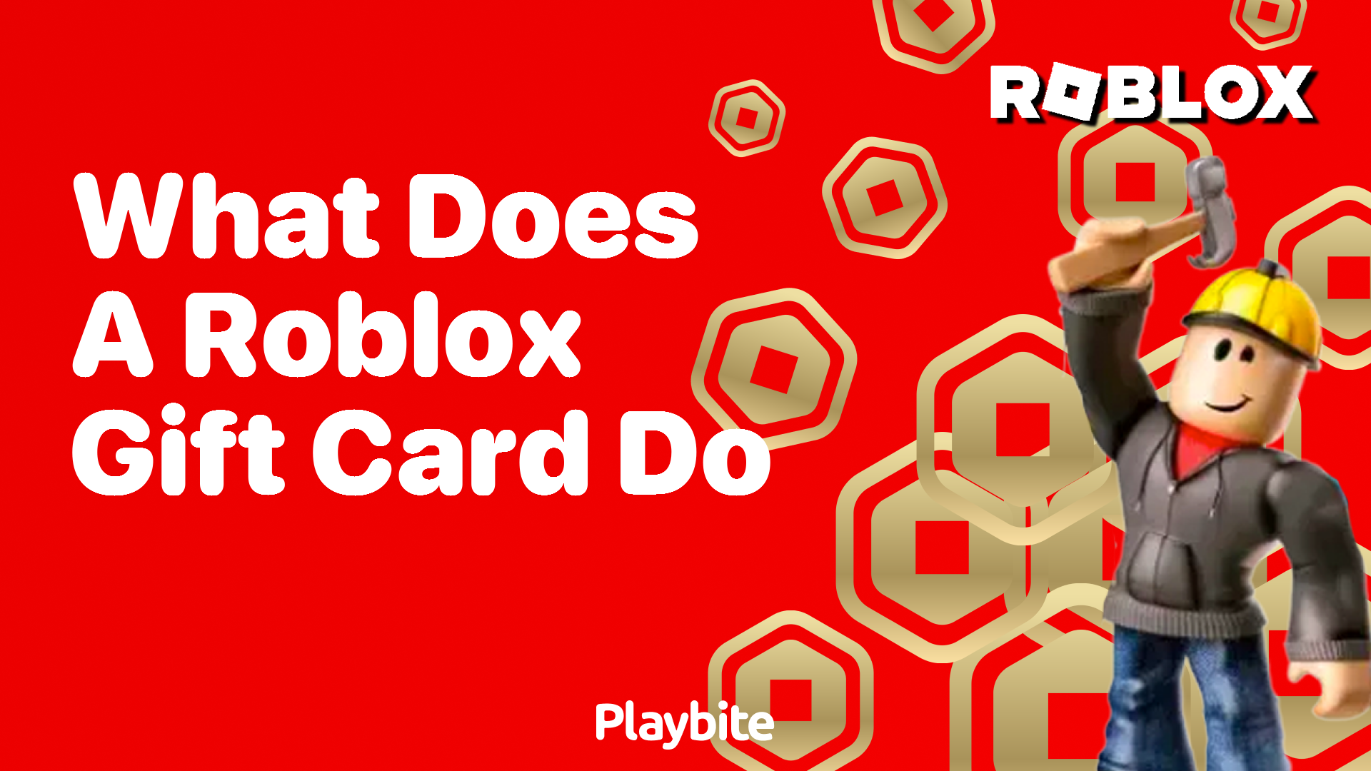 What Does a Roblox Gift Card Do? Unwrap the Fun!
