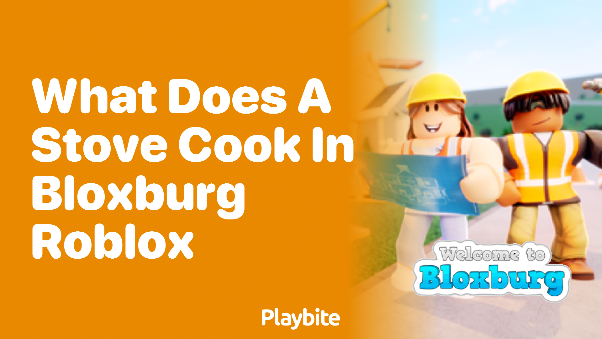 What Can You Cook on a Stove in Bloxburg Roblox? Playbite