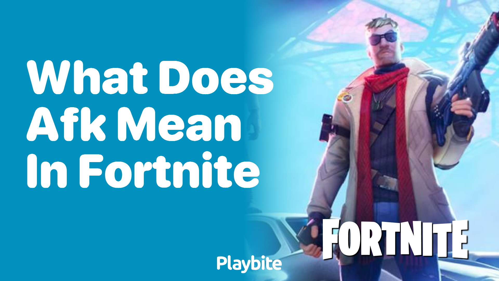 What Does AFK Mean in Fortnite? Unpacking the Gamer Lingo