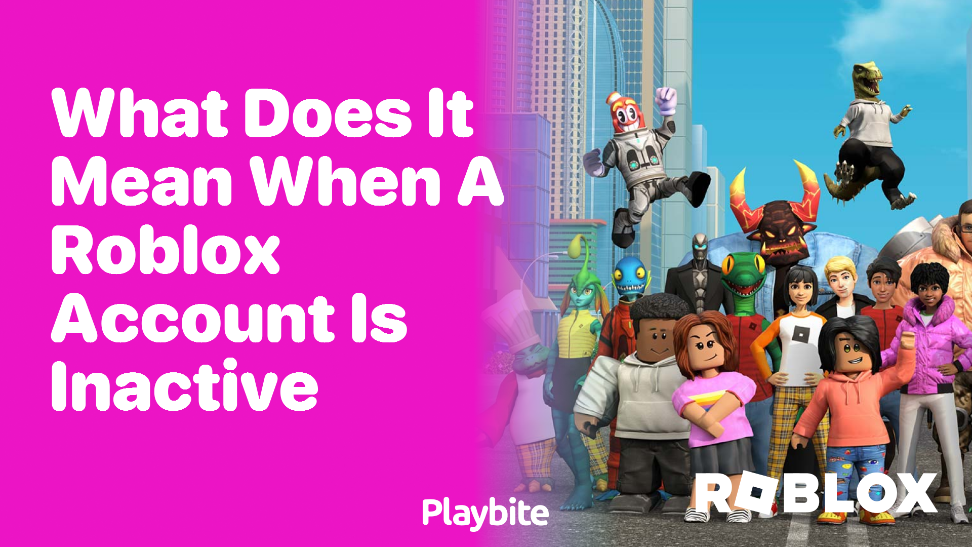 What Does It Mean When a Roblox Account is Inactive?