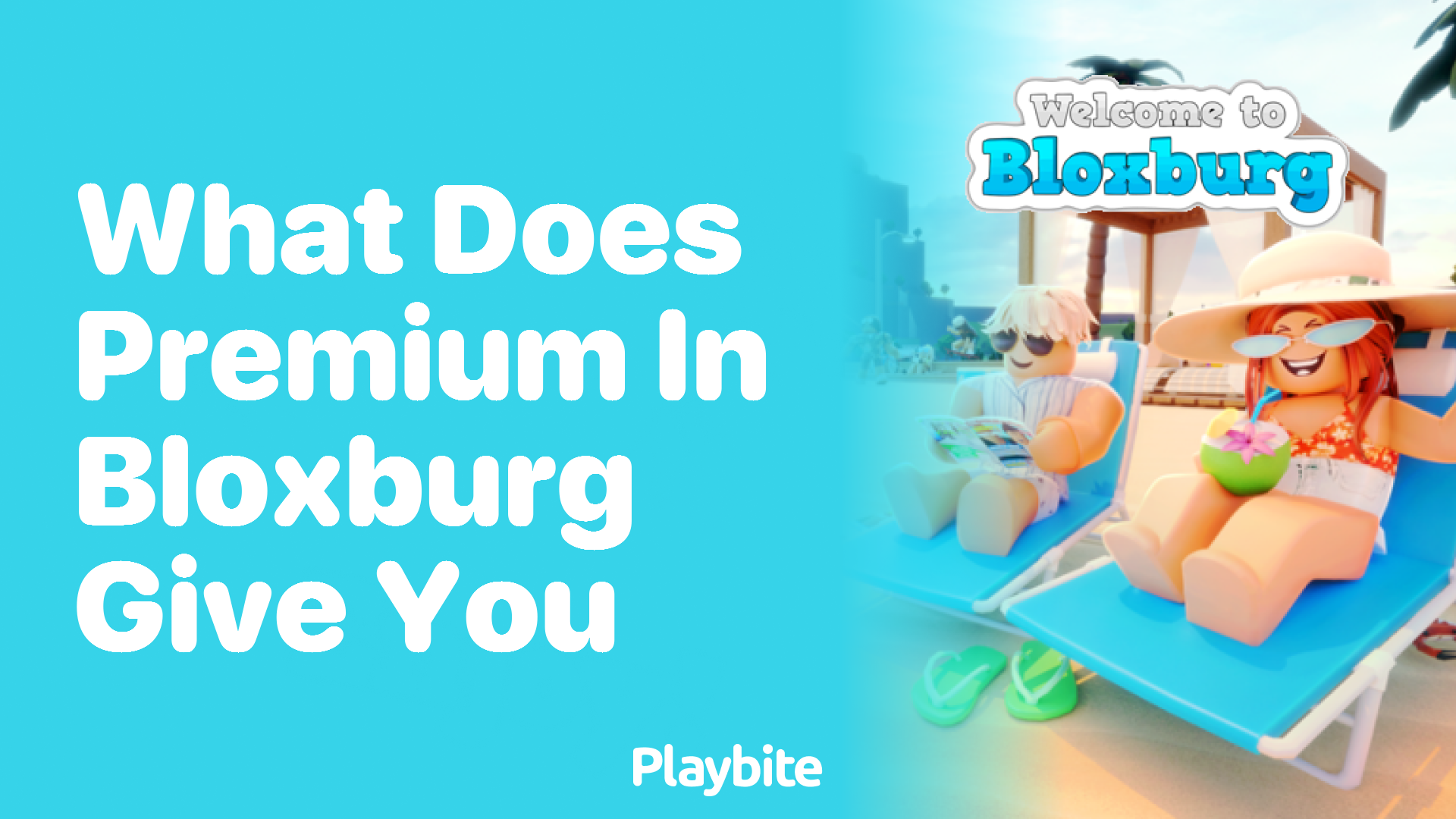 What Does Premium in Bloxburg Give You?