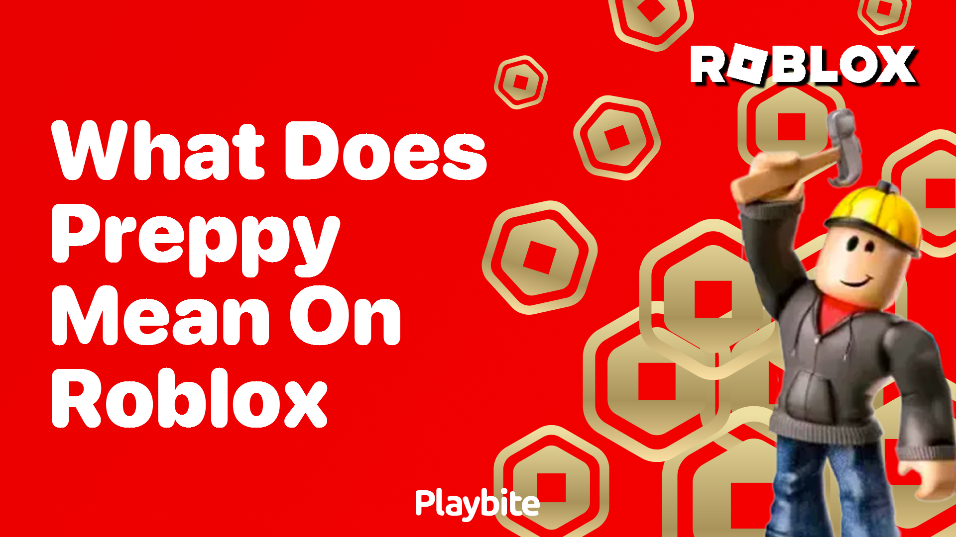 What Does 'Preppy' Mean on Roblox? - Playbite