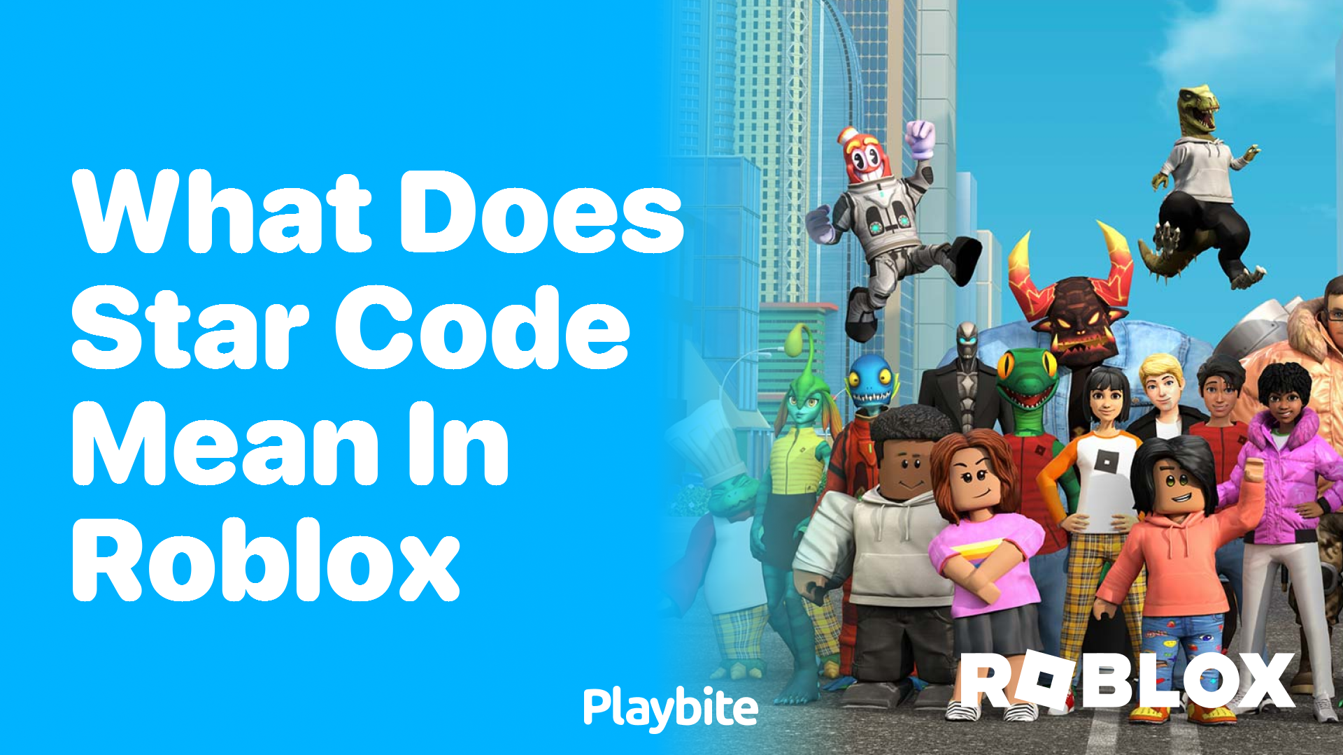 What Does Star Code Mean in Roblox?