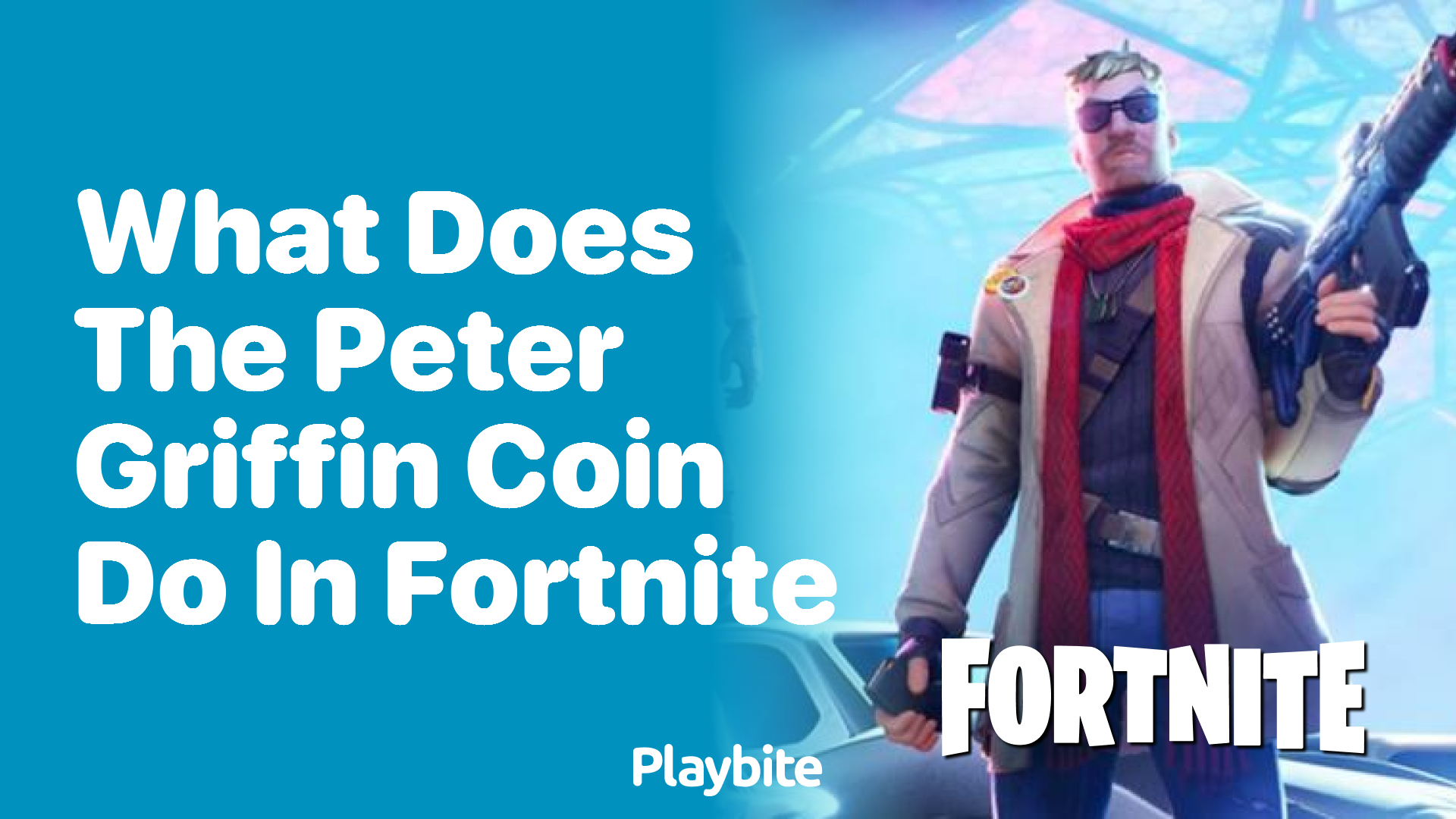 What Does the Peter Griffin Coin Do in Fortnite? Here’s Your Answer!