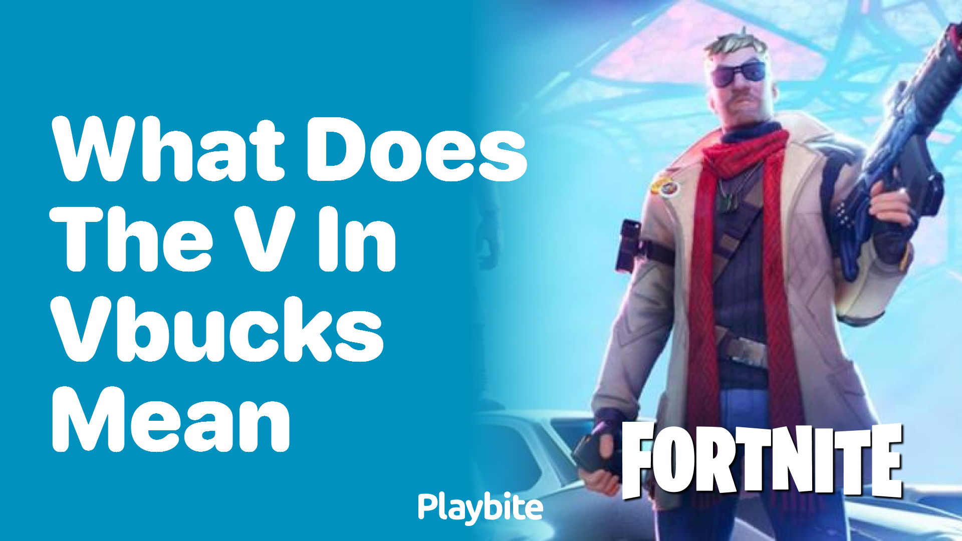What Does the ‘V’ in V-Bucks Mean?
