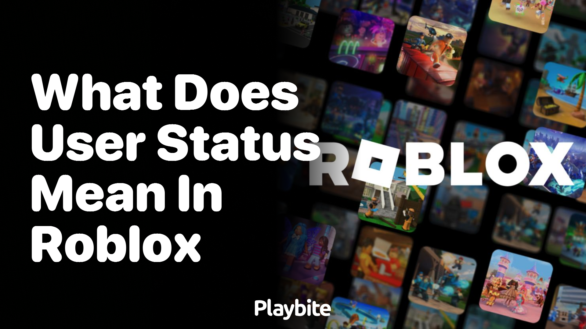 What Does User Status Mean in Roblox? Let&#8217;s Find Out!