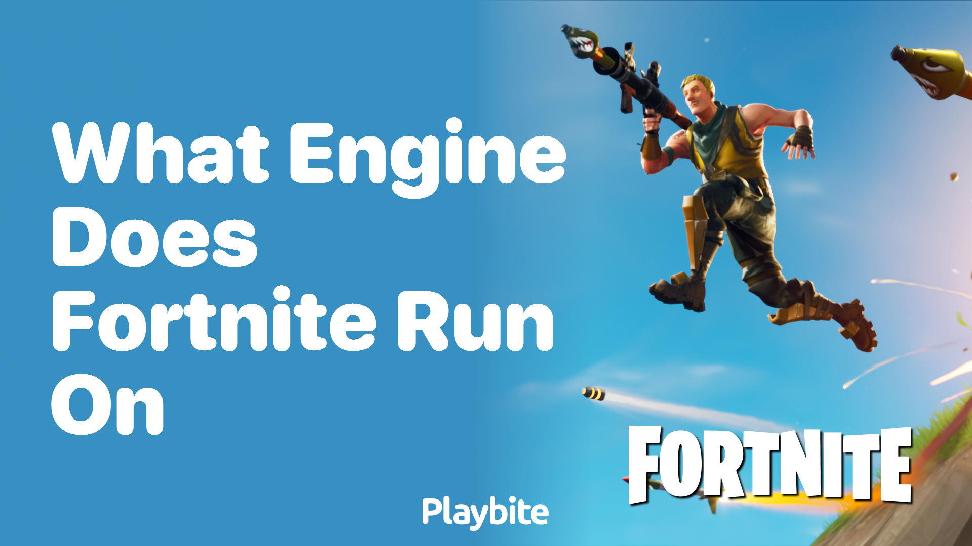 What Engine Does Fortnite Run On? Unwrapping the Power Behind the Scenes