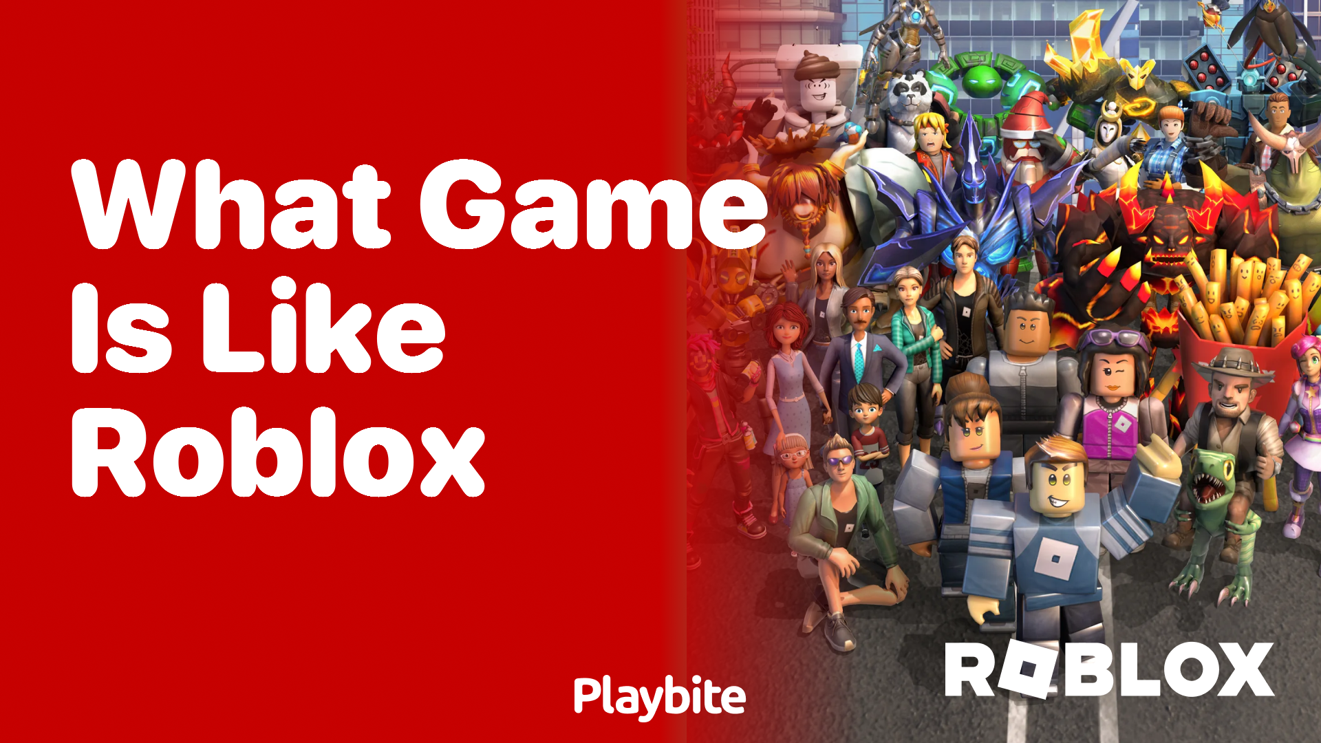 What Game is Similar to Roblox? Discover Your Next Adventure!