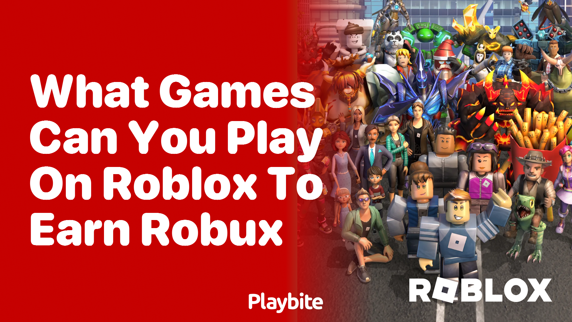 What Games Can You Play on Roblox to Earn Robux?