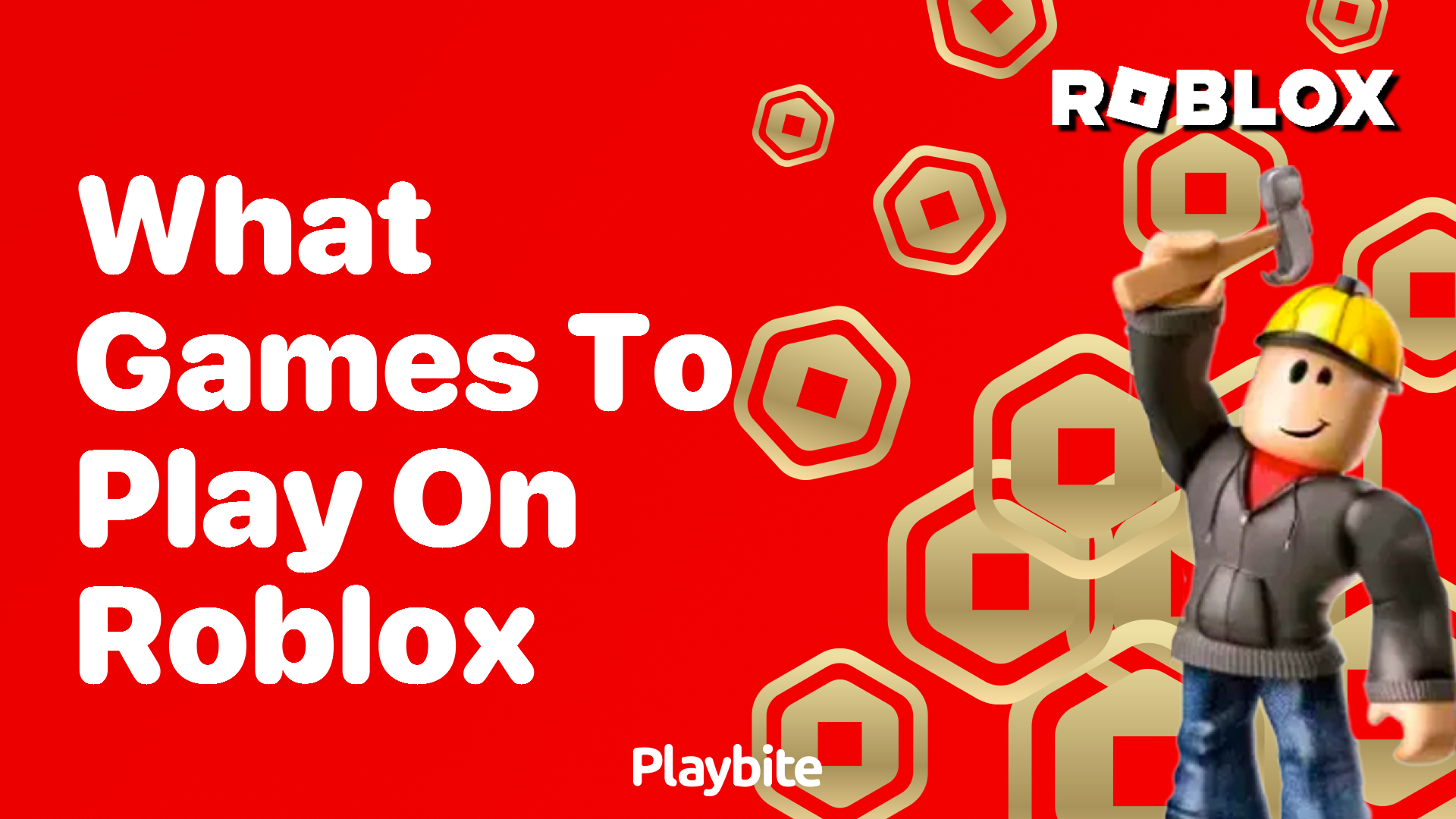What Games to Play on Roblox: Your Ultimate Guide