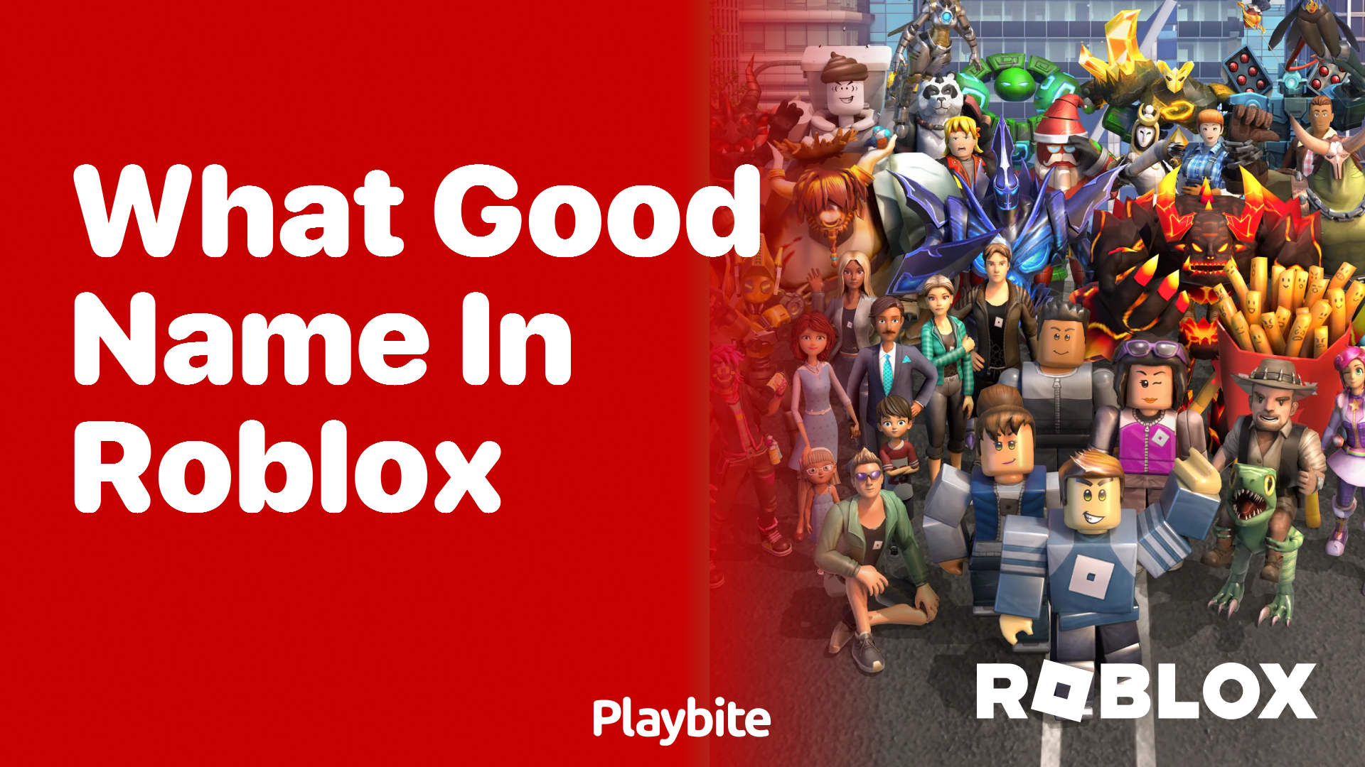 What&#8217;s a Good Name in Roblox?