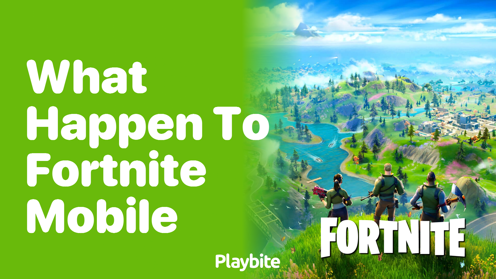 What Happened to Fortnite Mobile?