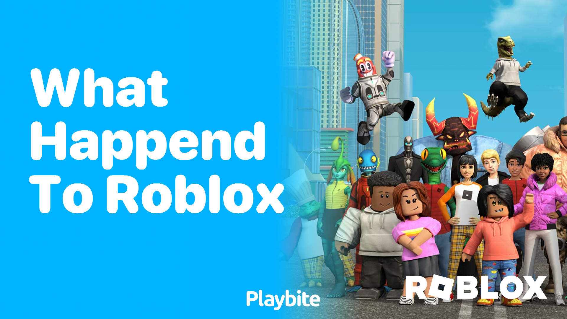 What Happened to Roblox? Unraveling the Mystery