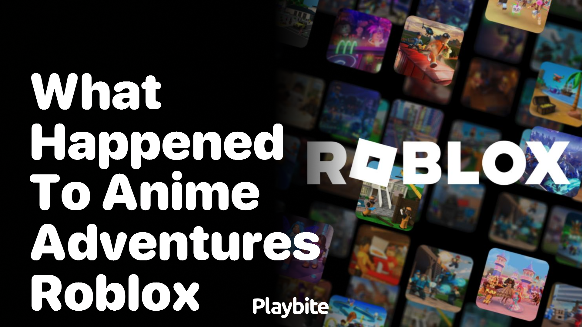 What Happened to Anime Adventures in Roblox?