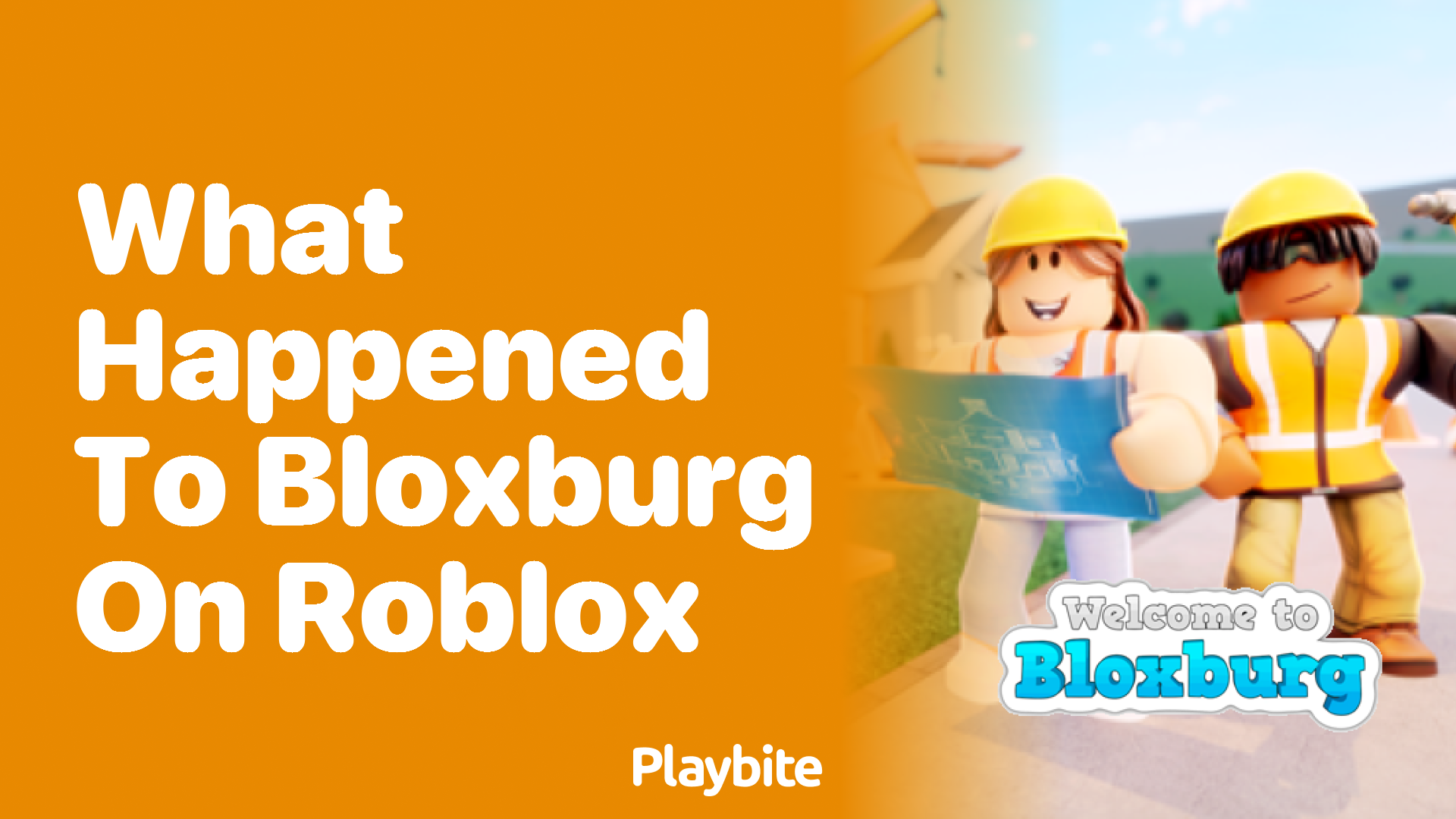 What Happened to Bloxburg on Roblox?