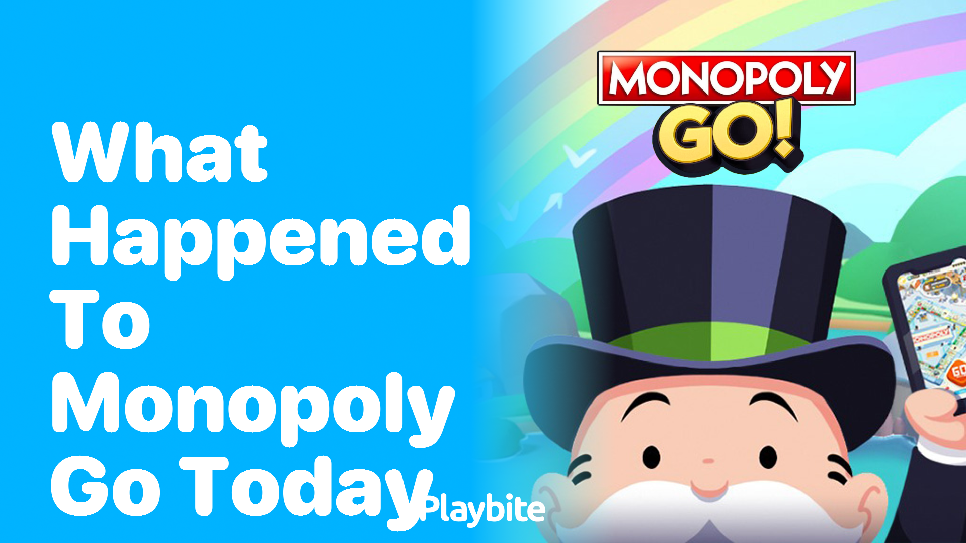 What Happened to Monopoly Go Today?