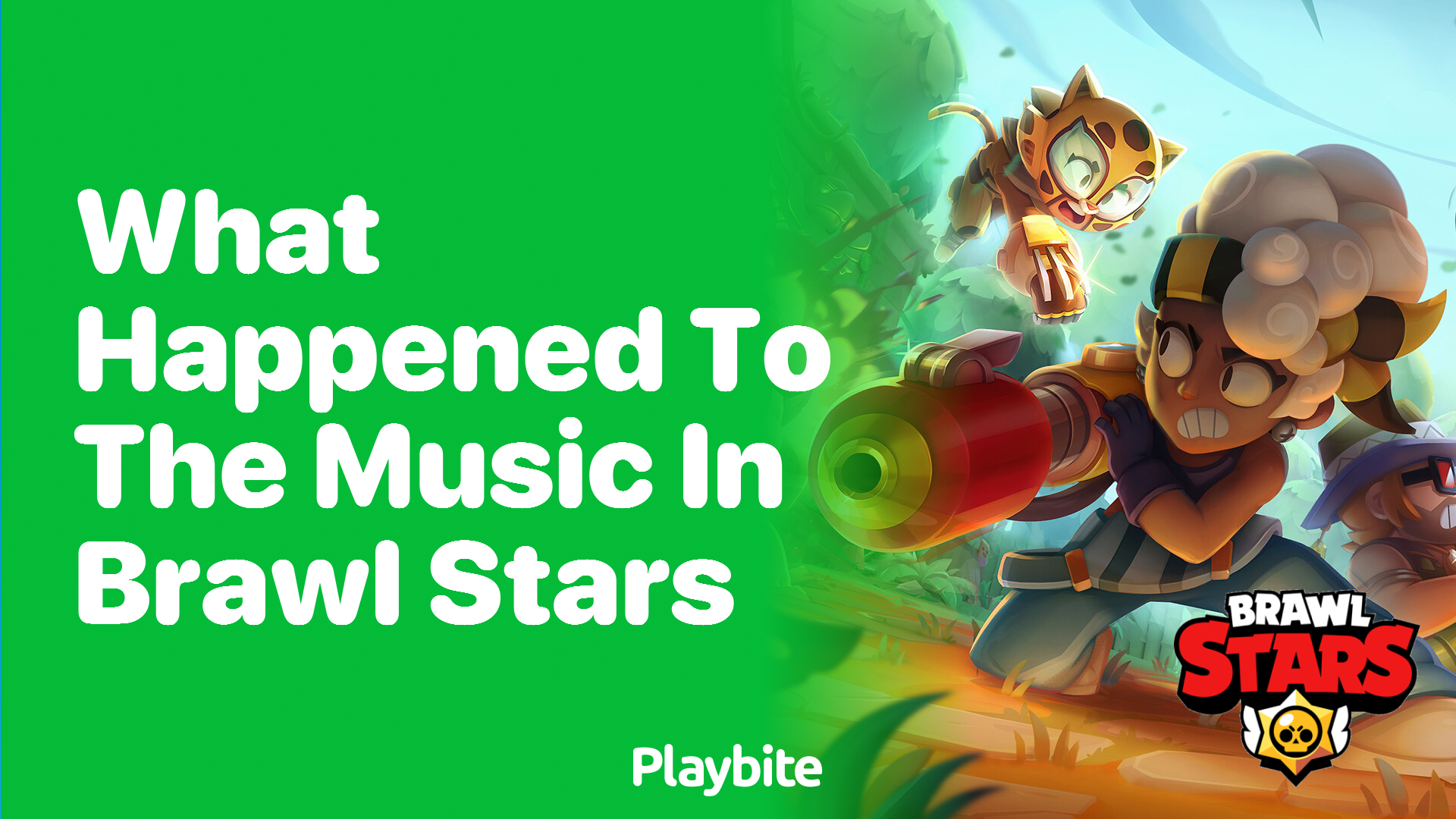 What Happened to the Music in Brawl Stars?
