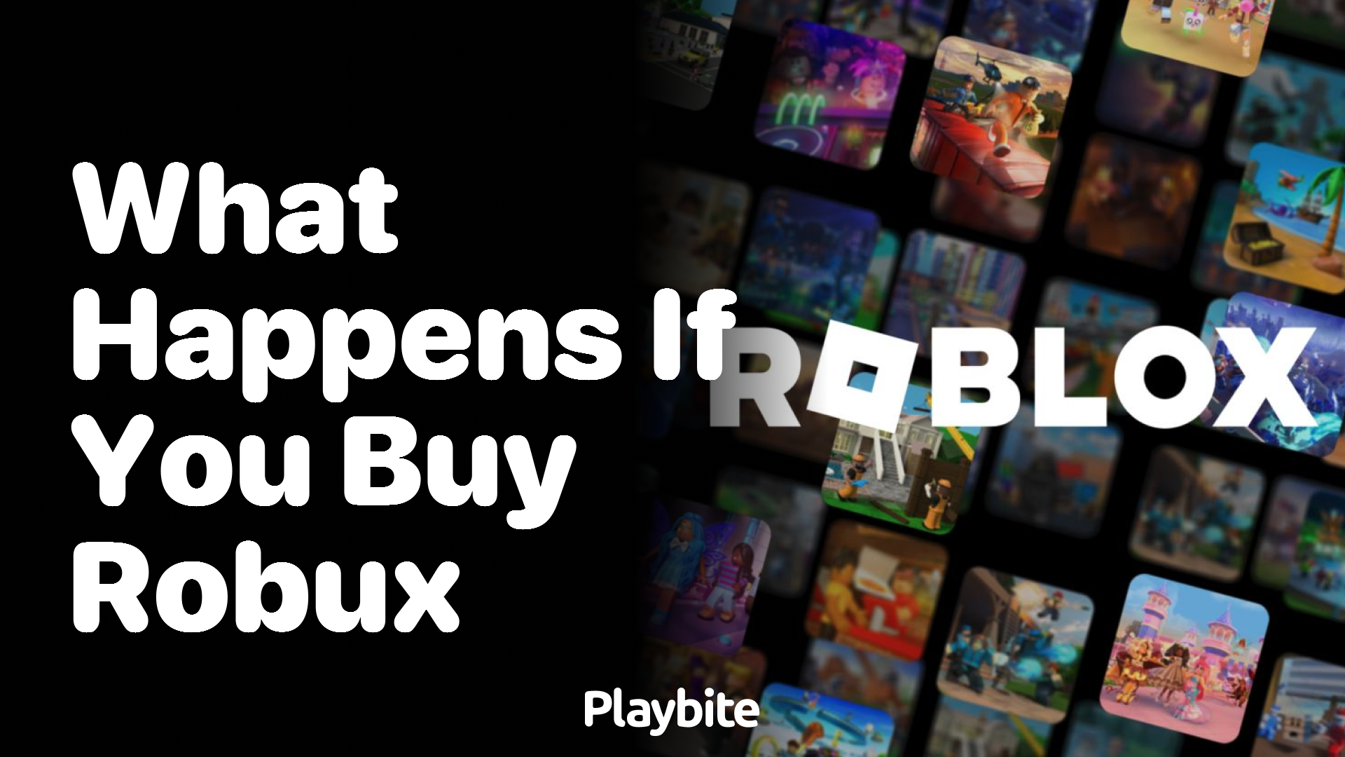 What Happens When You Buy Robux? Exploring the Benefits!