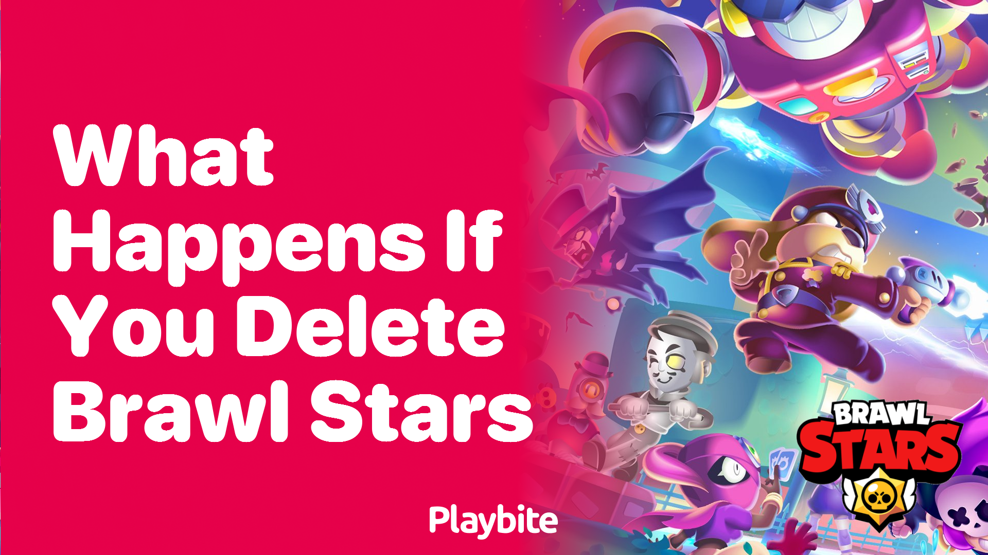 What Happens If You Delete Brawl Stars? A Quick Dive Into the Aftermath