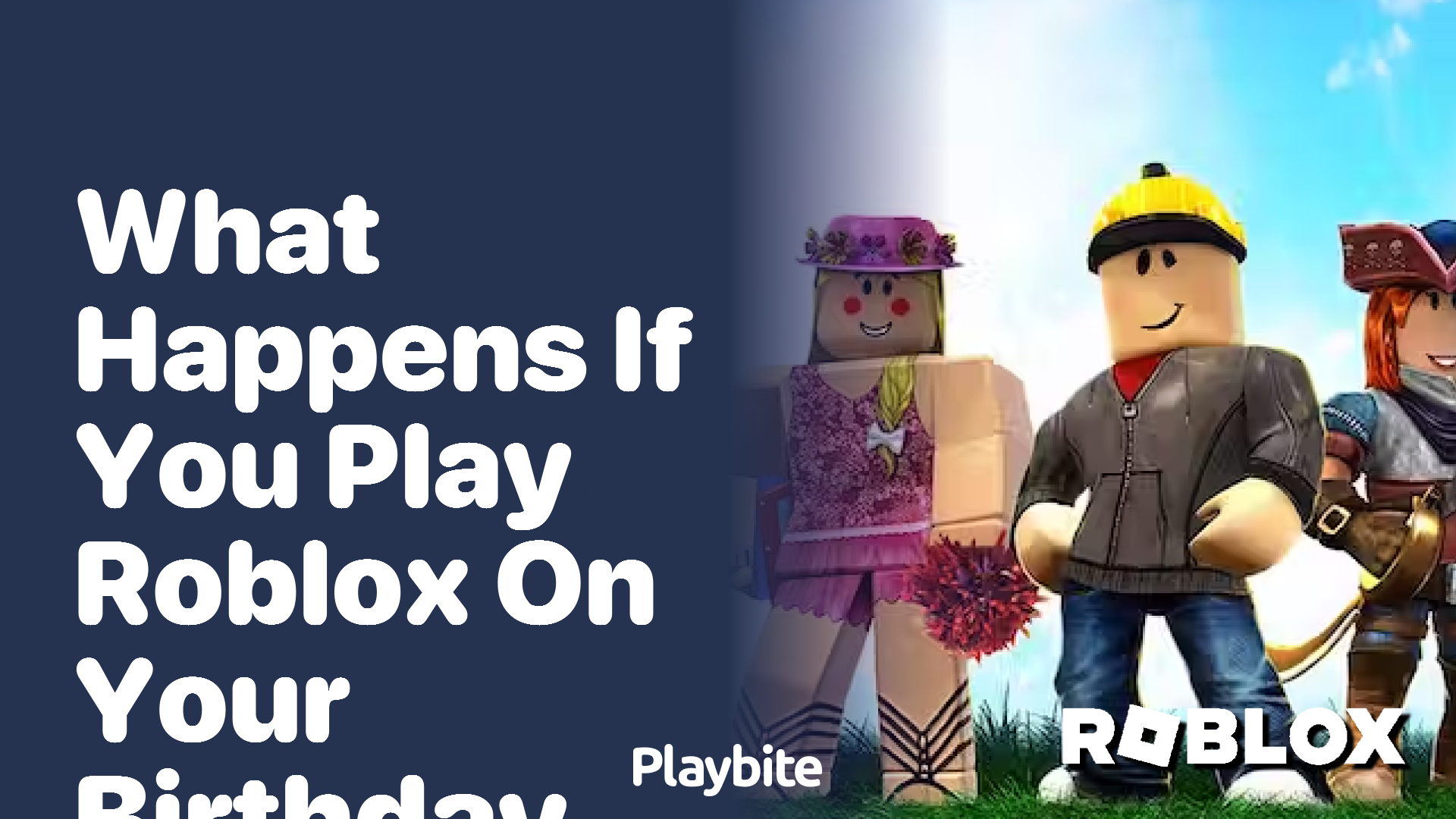 What Happens If You Play Roblox on Your Birthday?