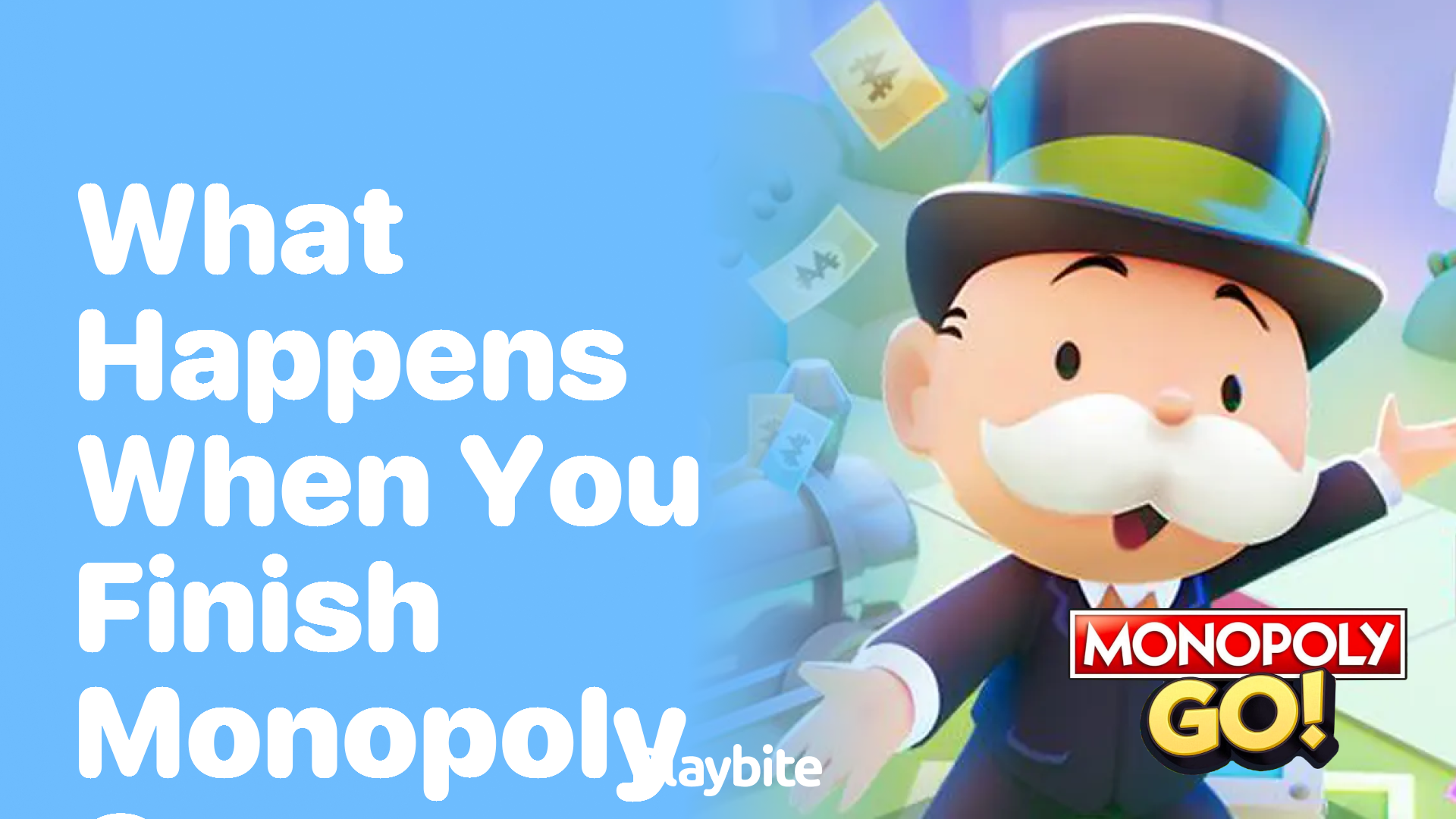 What Happens When You Finish Monopoly Go?