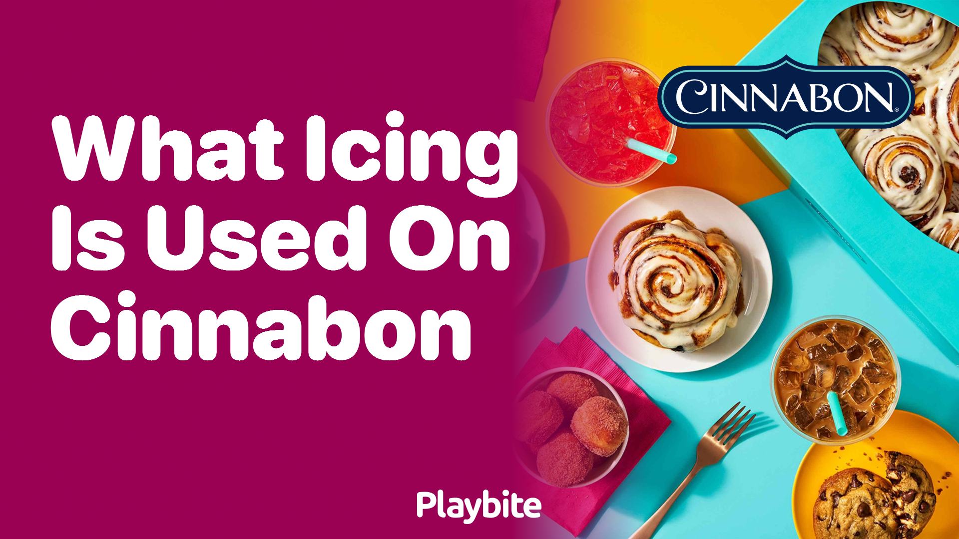What Icing is Used on Cinnabon? Find Out Here!