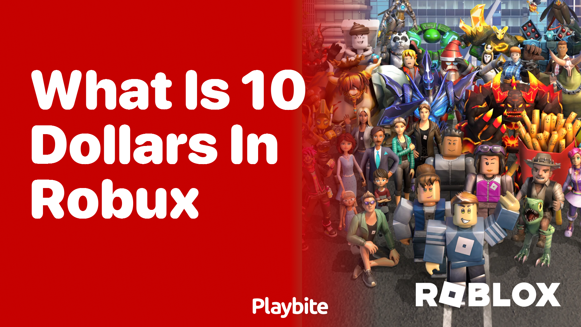 What is $10 in Robux? Understanding Roblox&#8217;s Currency System